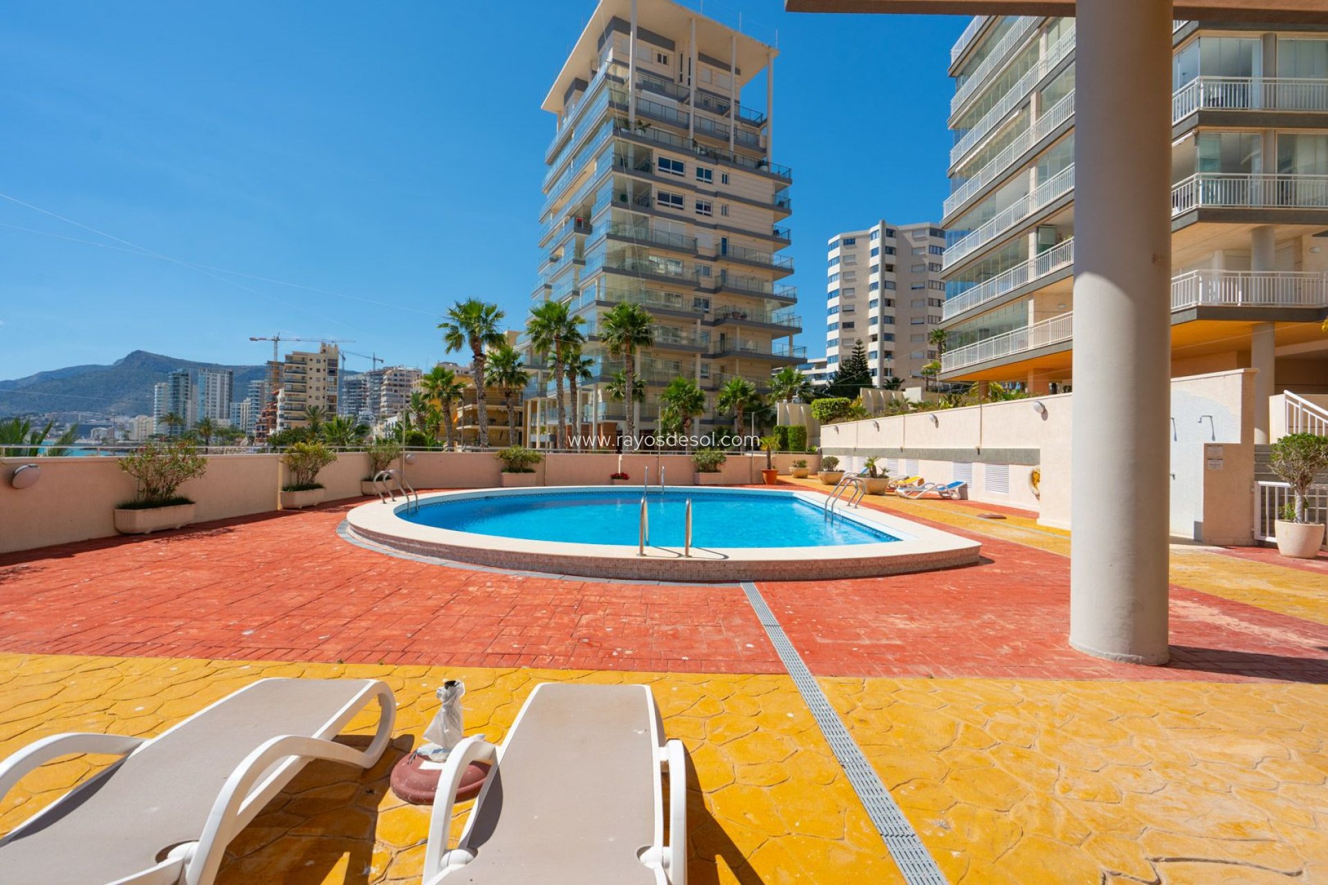 Wiederverkauf - Appartement - Calpe - Puerto