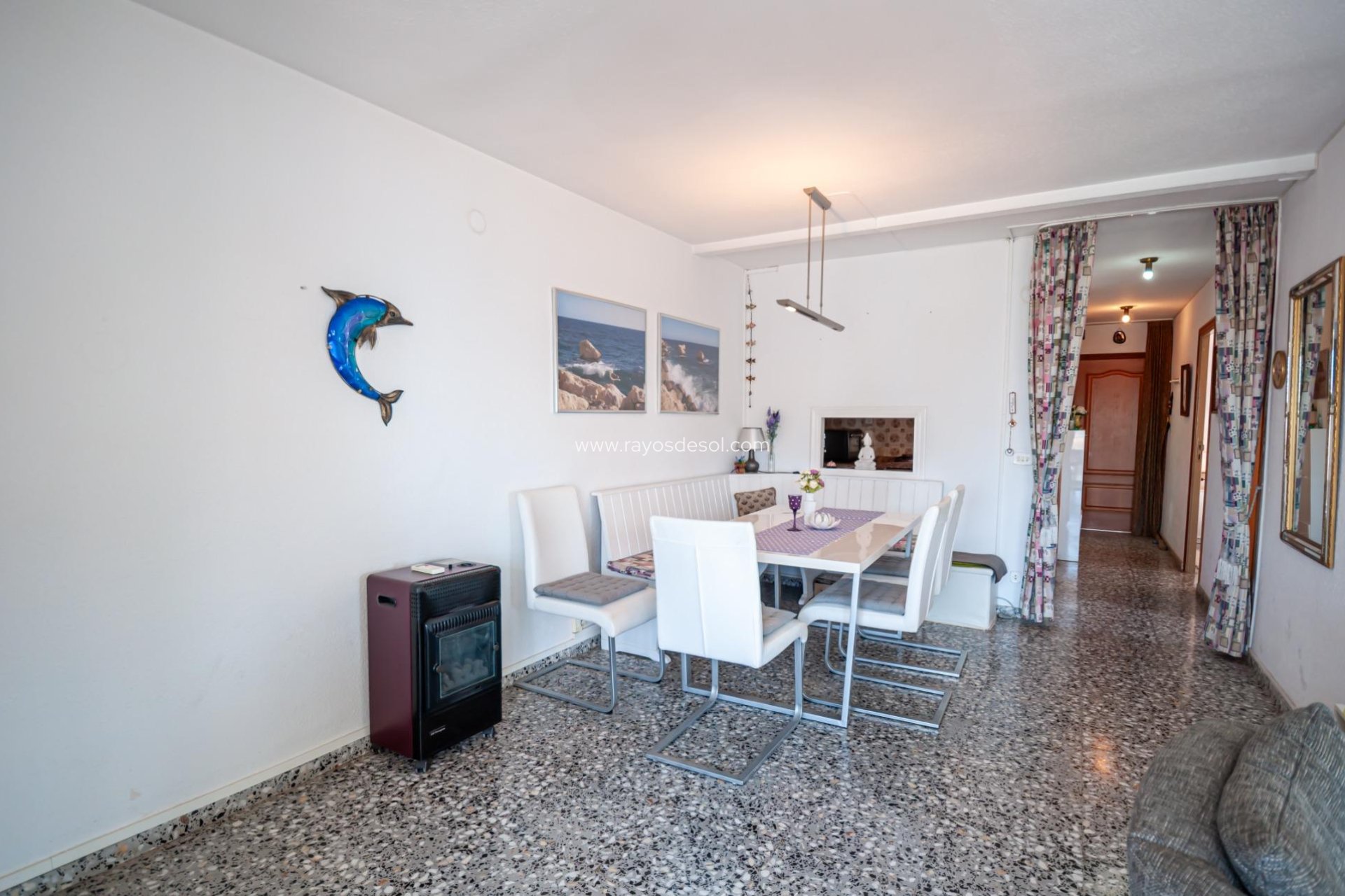 Wiederverkauf - Appartement - Calpe - Rosa de los vientes