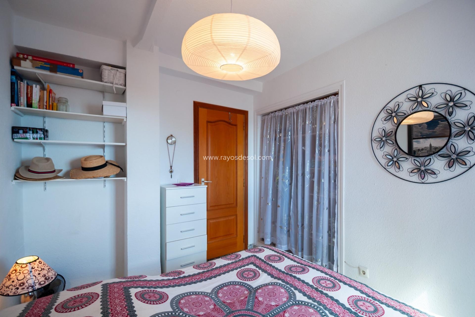 Wiederverkauf - Appartement - Calpe - Rosa de los vientes