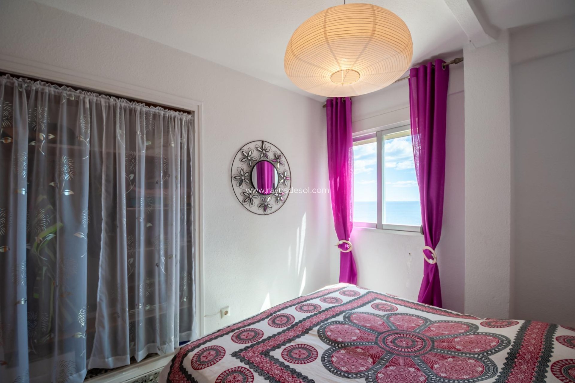 Wiederverkauf - Appartement - Calpe - Rosa de los vientes