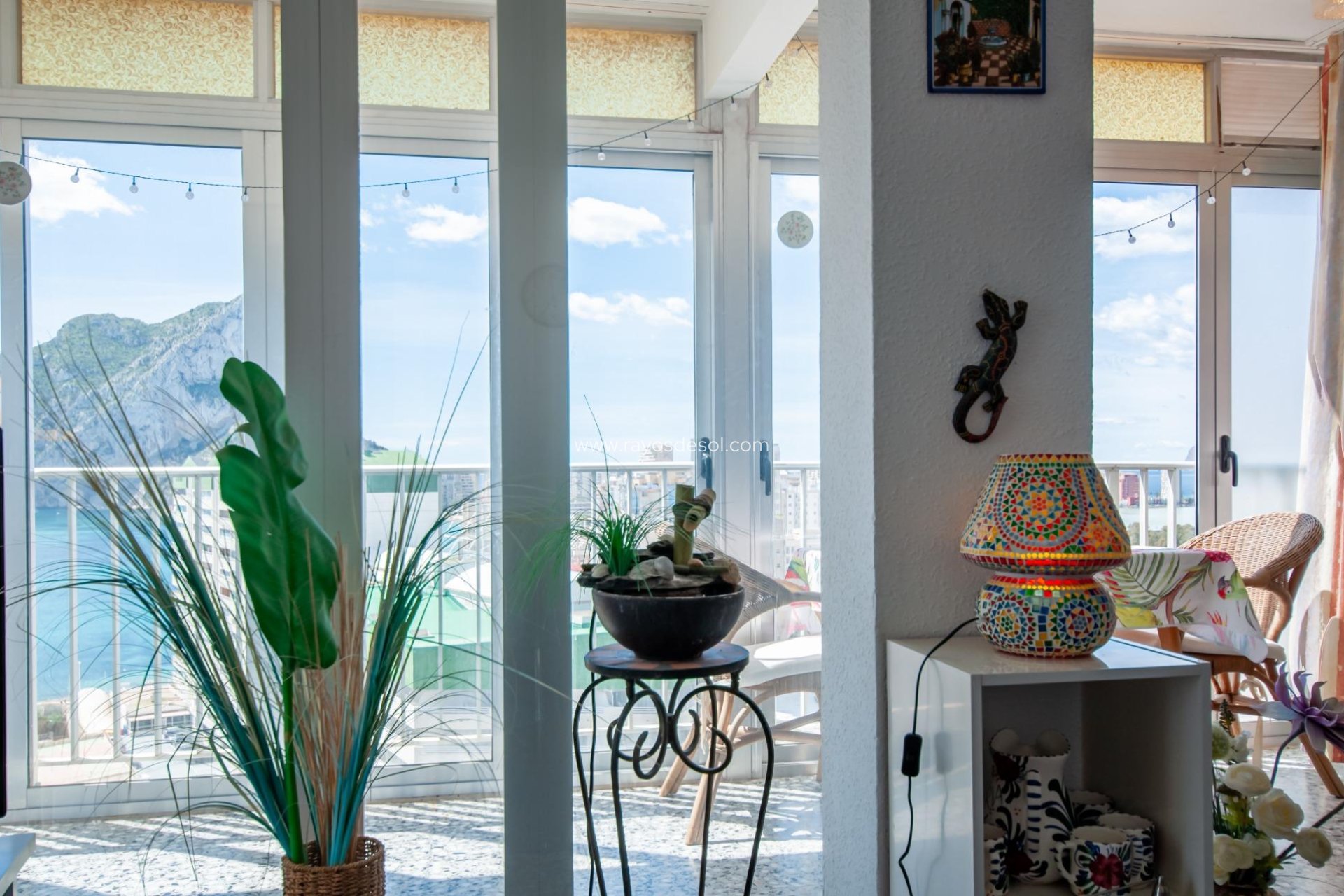 Wiederverkauf - Appartement - Calpe - Rosa de los vientes