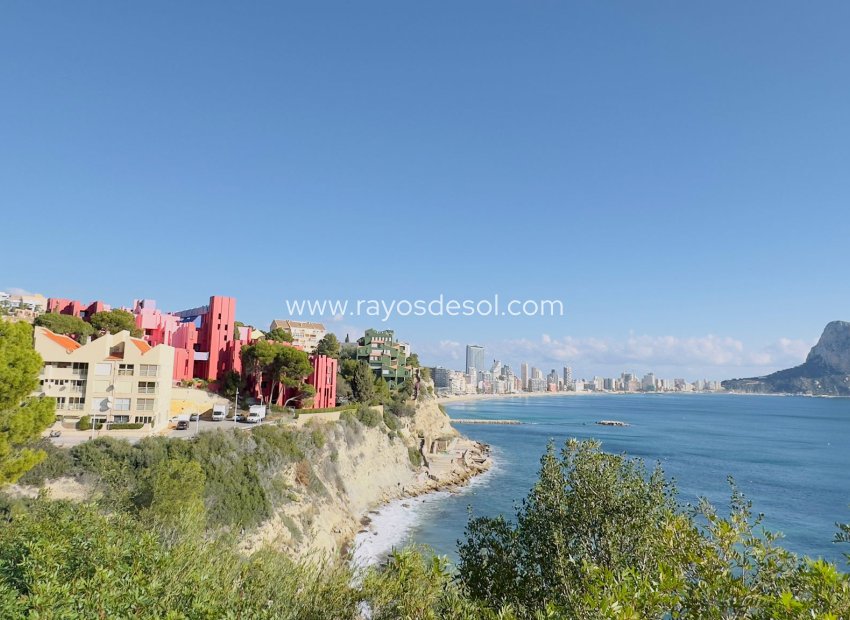 Wiederverkauf - Appartement - Calpe