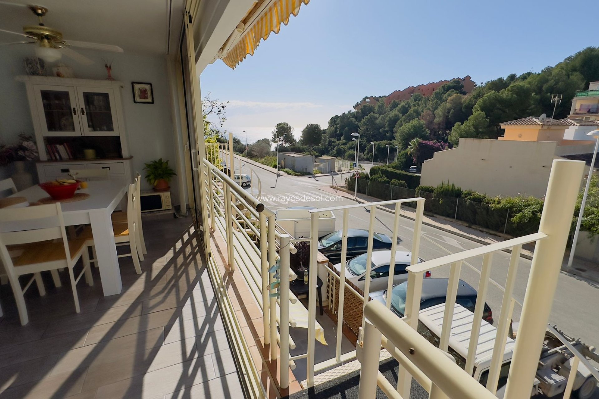 Wiederverkauf - Appartement - Calpe