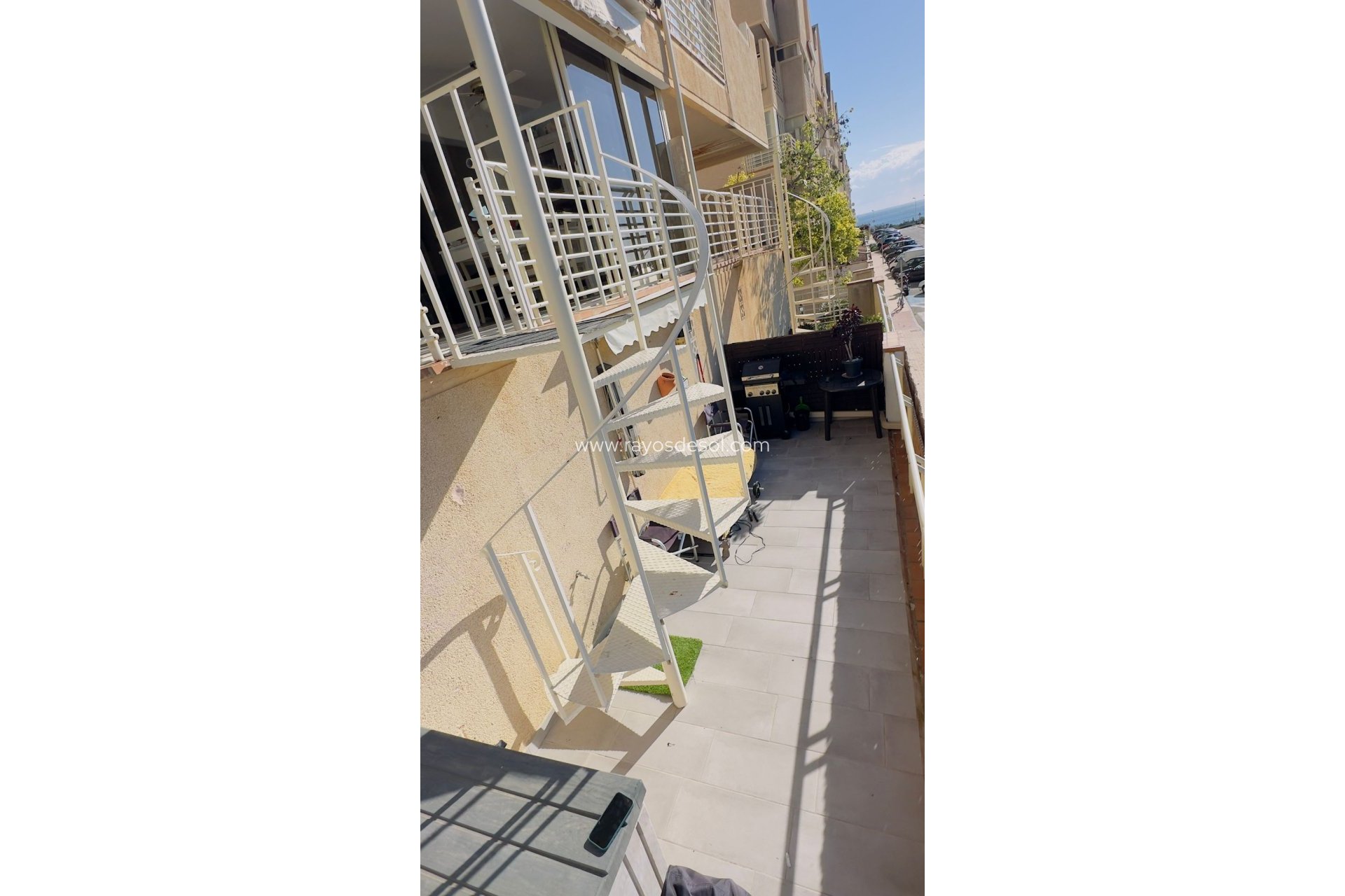 Wiederverkauf - Appartement - Calpe