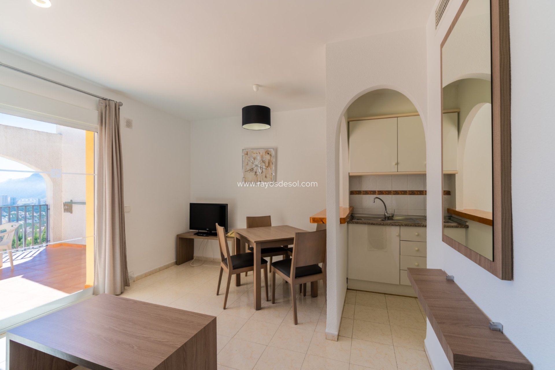 Wiederverkauf - Appartement - Calpe