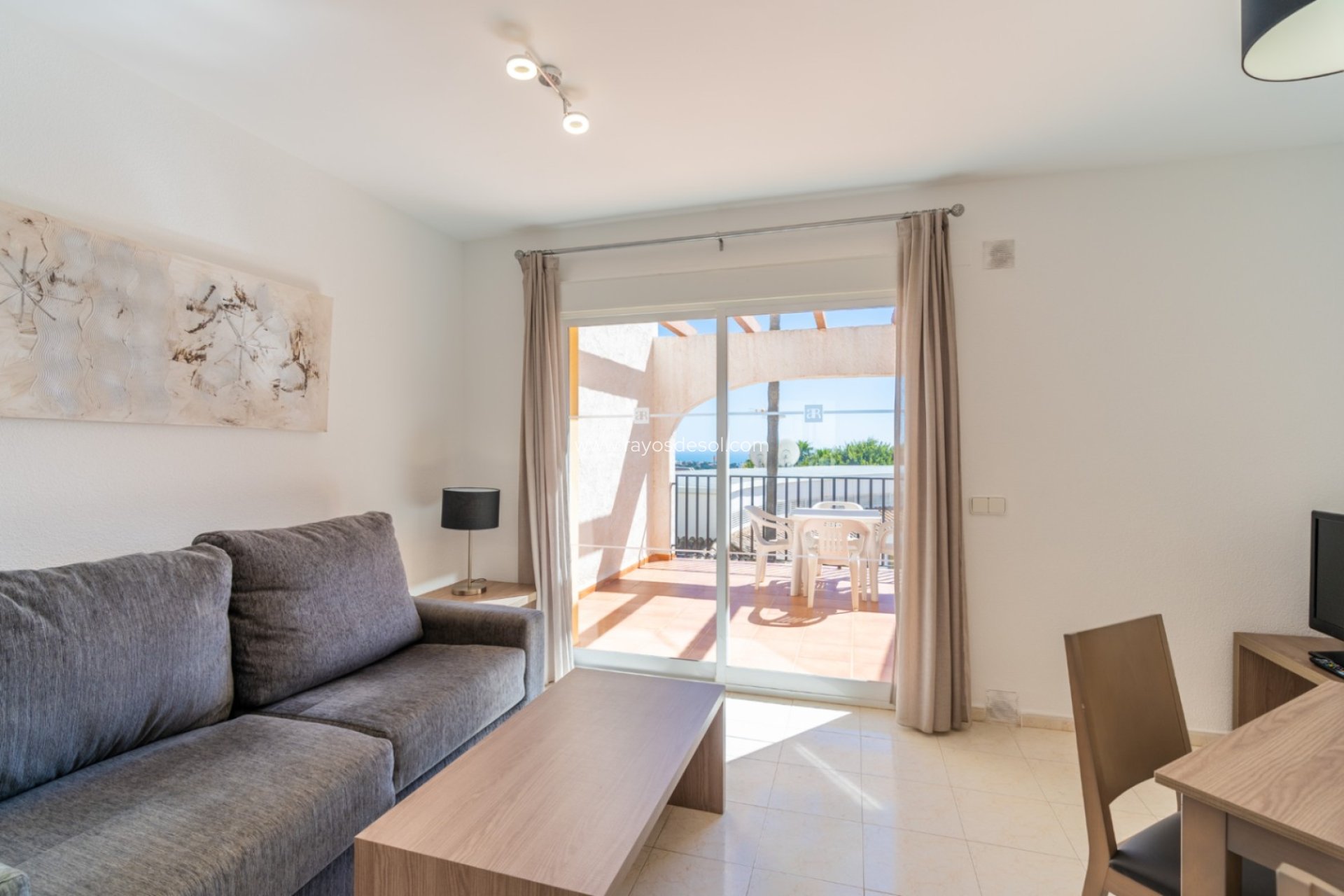 Wiederverkauf - Appartement - Calpe