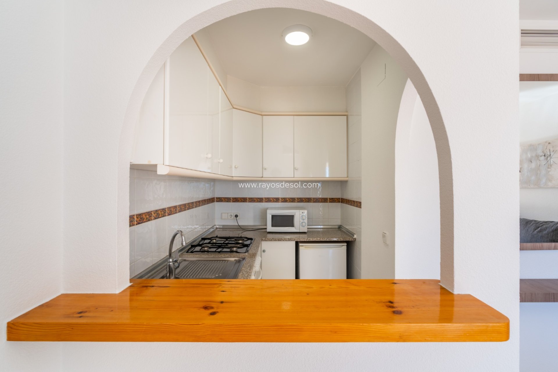 Wiederverkauf - Appartement - Calpe