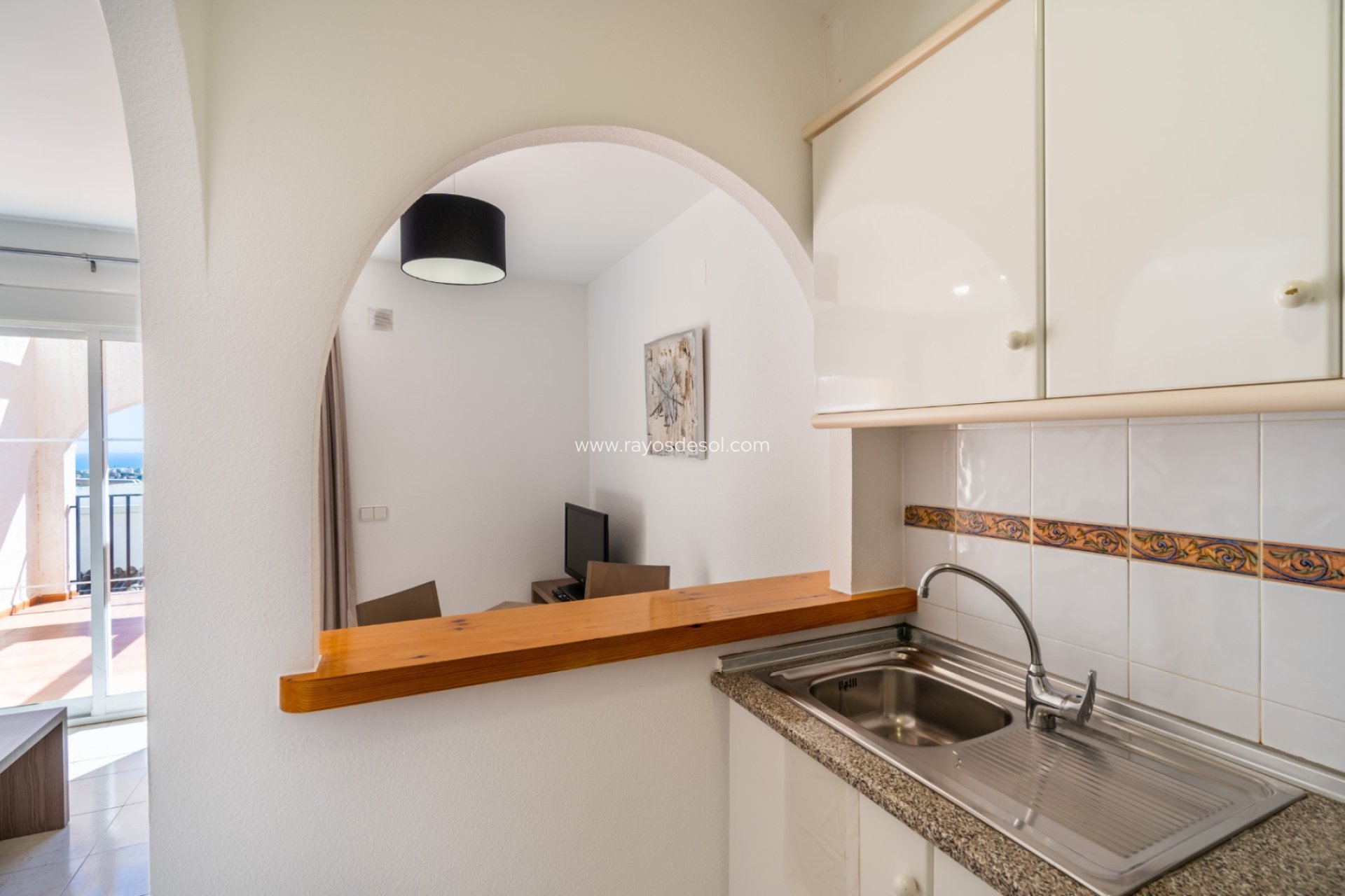 Wiederverkauf - Appartement - Calpe