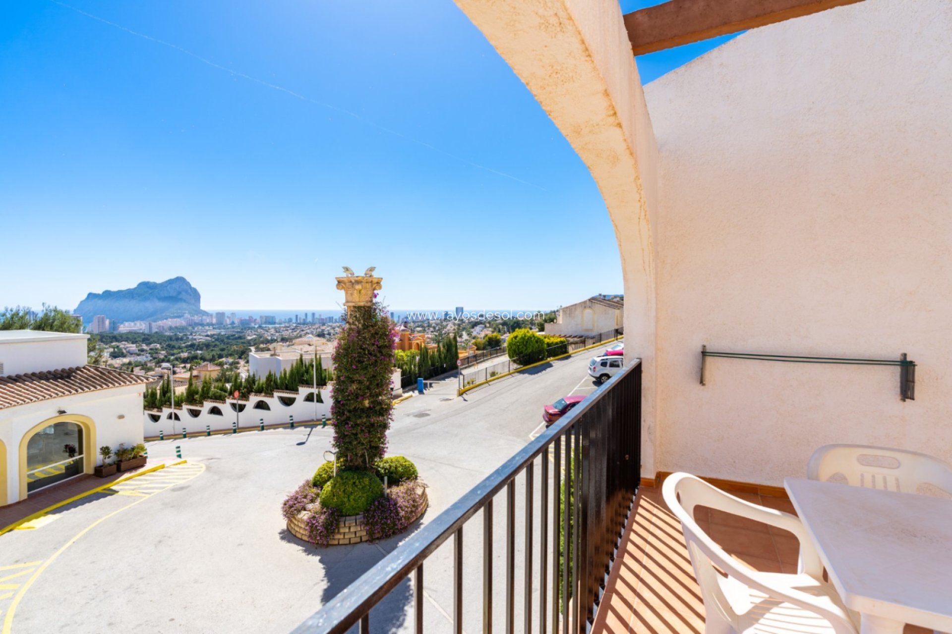 Wiederverkauf - Appartement - Calpe