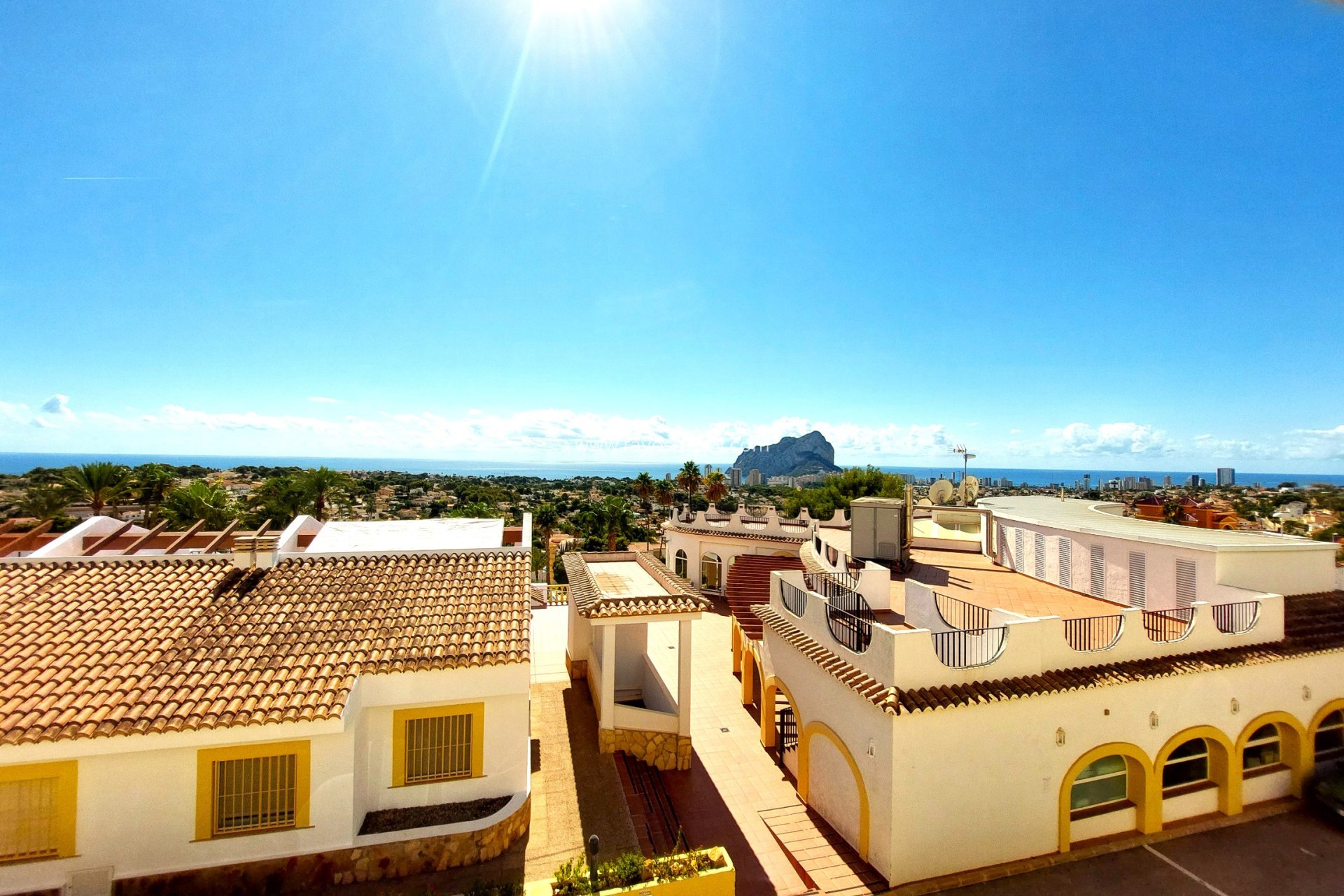 Wiederverkauf - Appartement - Calpe
