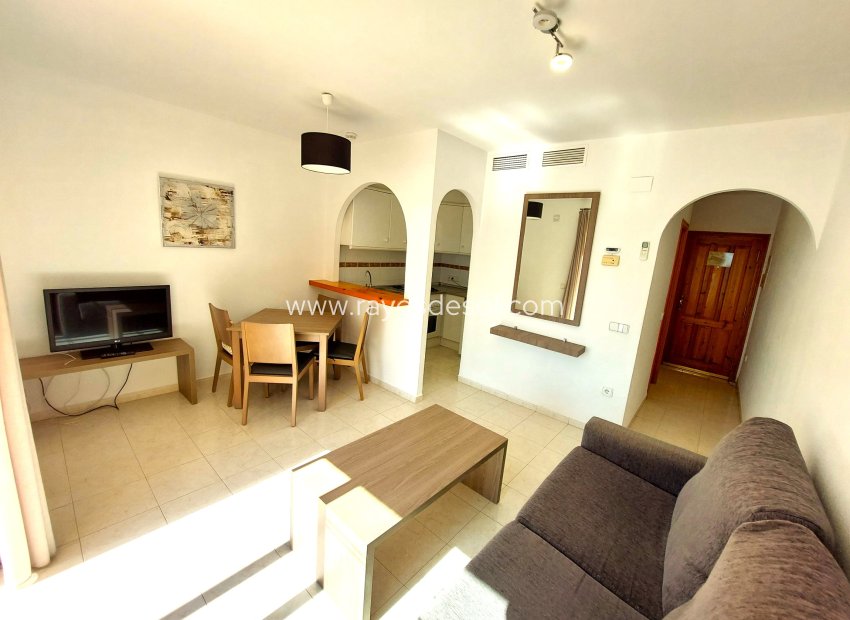Wiederverkauf - Appartement - Calpe