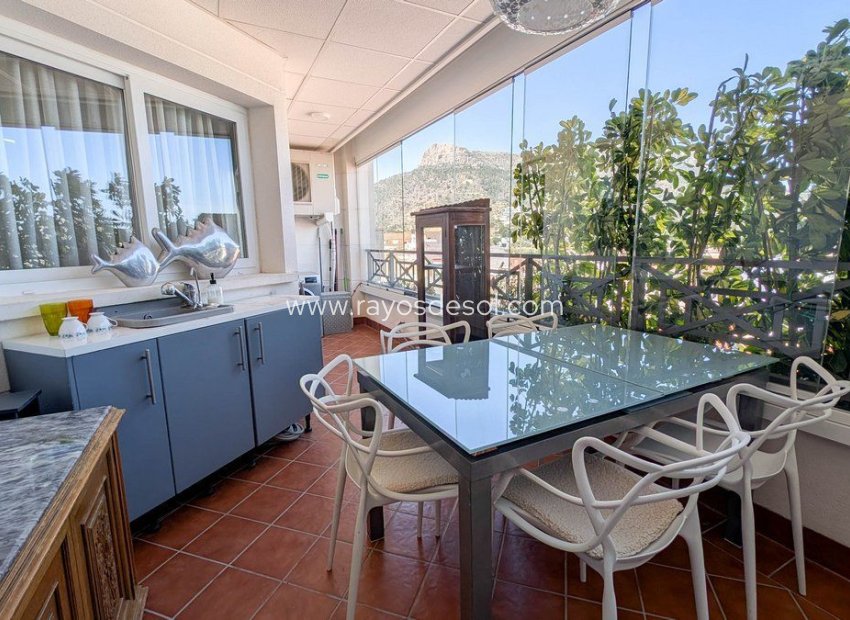 Wiederverkauf - Appartement - Calpe