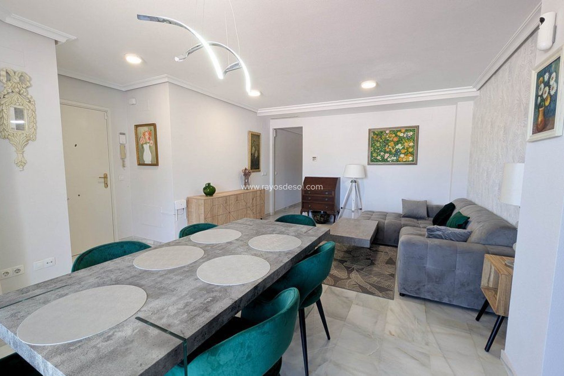 Wiederverkauf - Appartement - Calpe