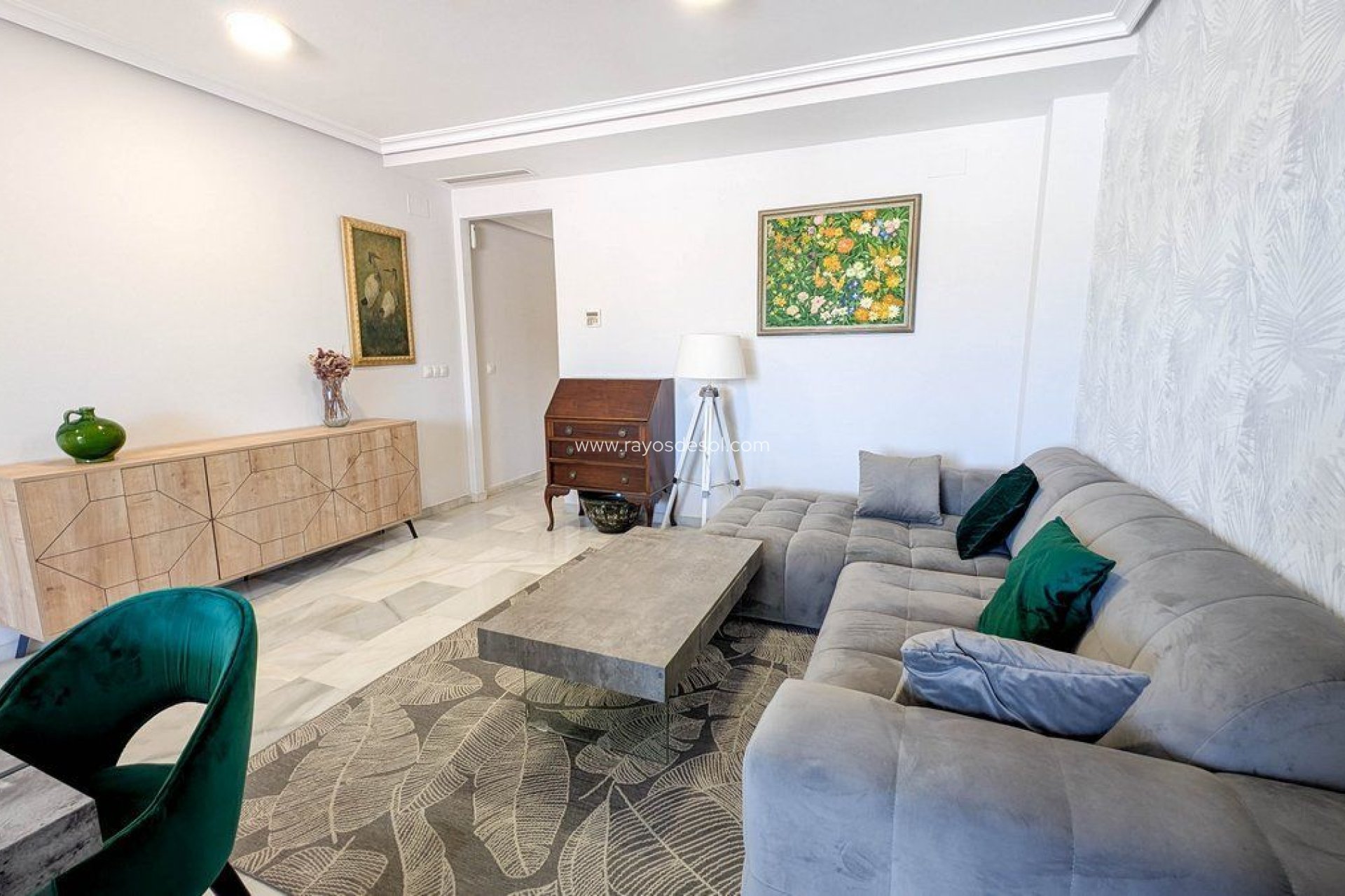 Wiederverkauf - Appartement - Calpe