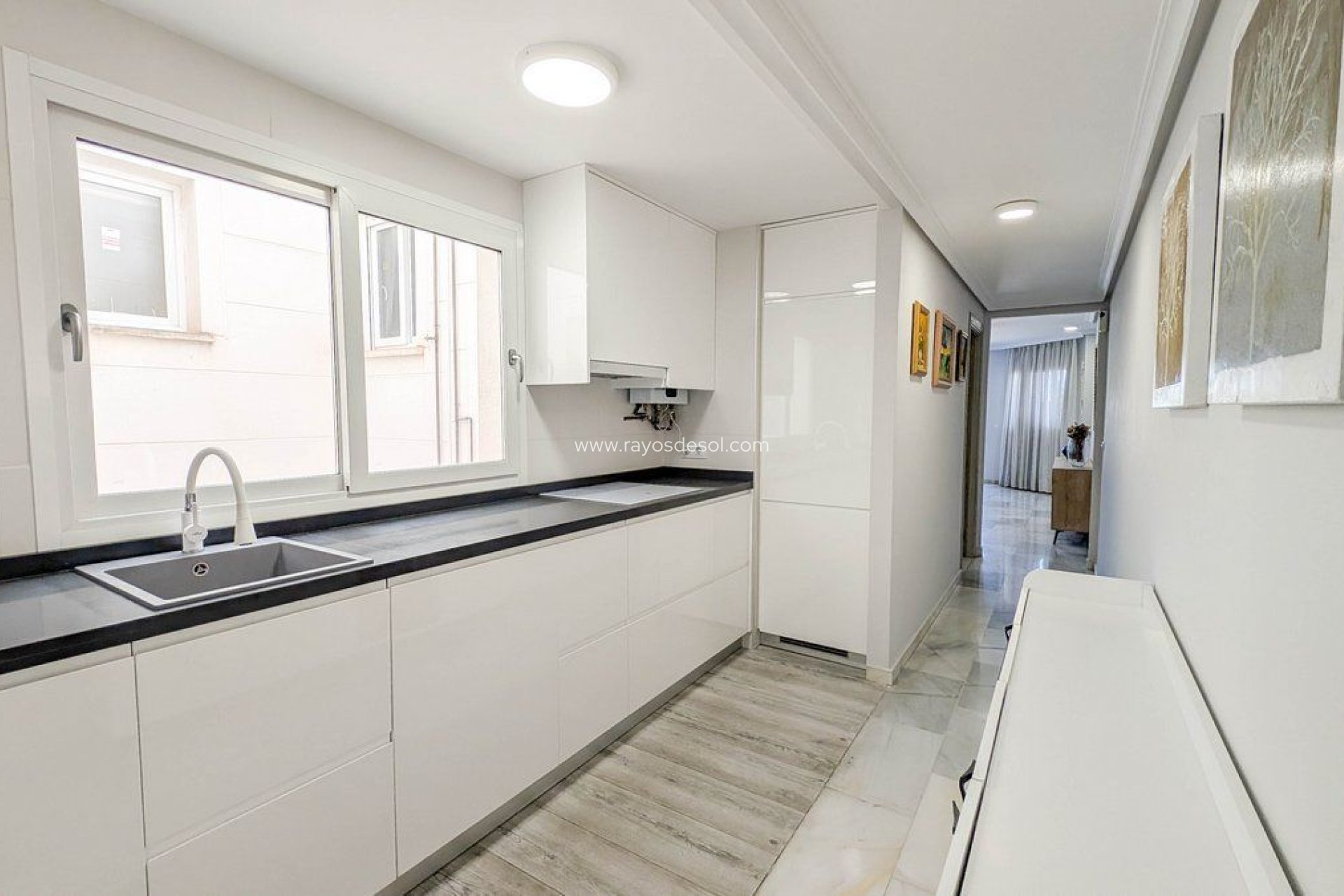 Wiederverkauf - Appartement - Calpe