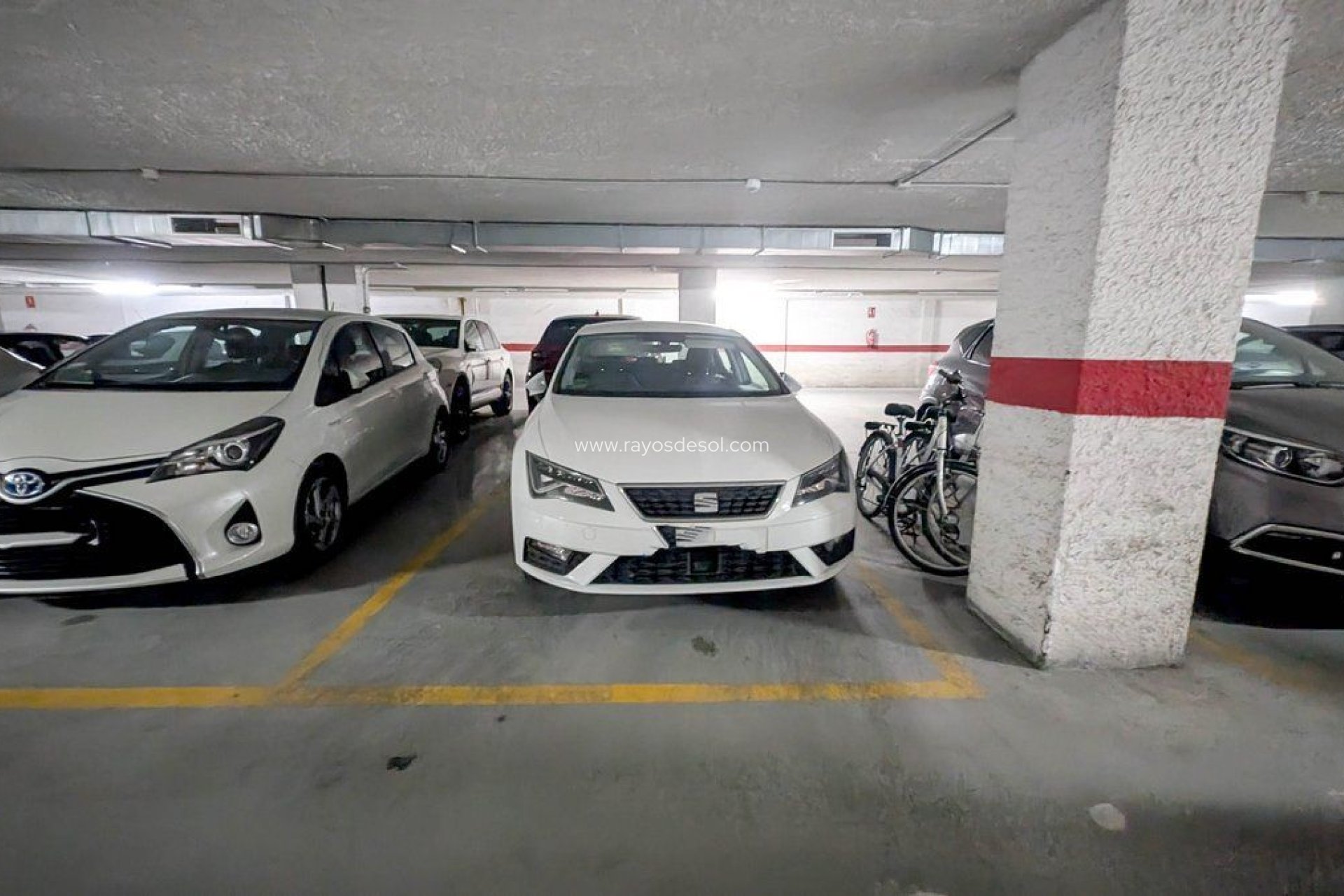 Wiederverkauf - Appartement - Calpe