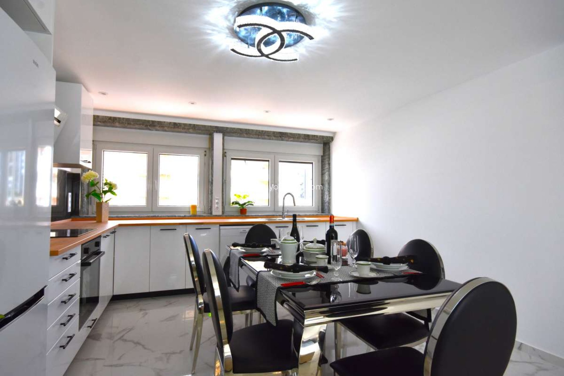 Wiederverkauf - Appartement - Calpe
