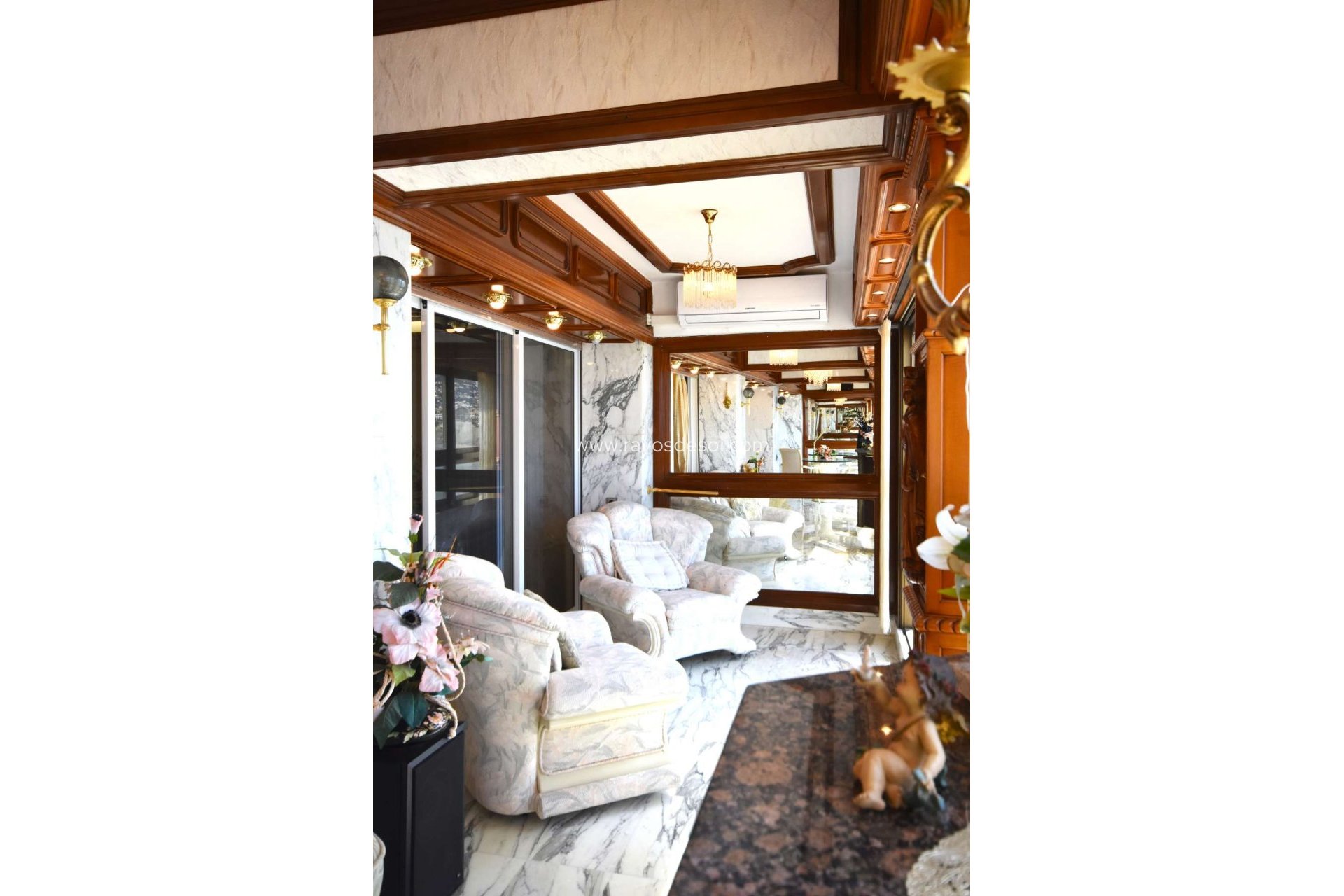 Wiederverkauf - Appartement - Calpe