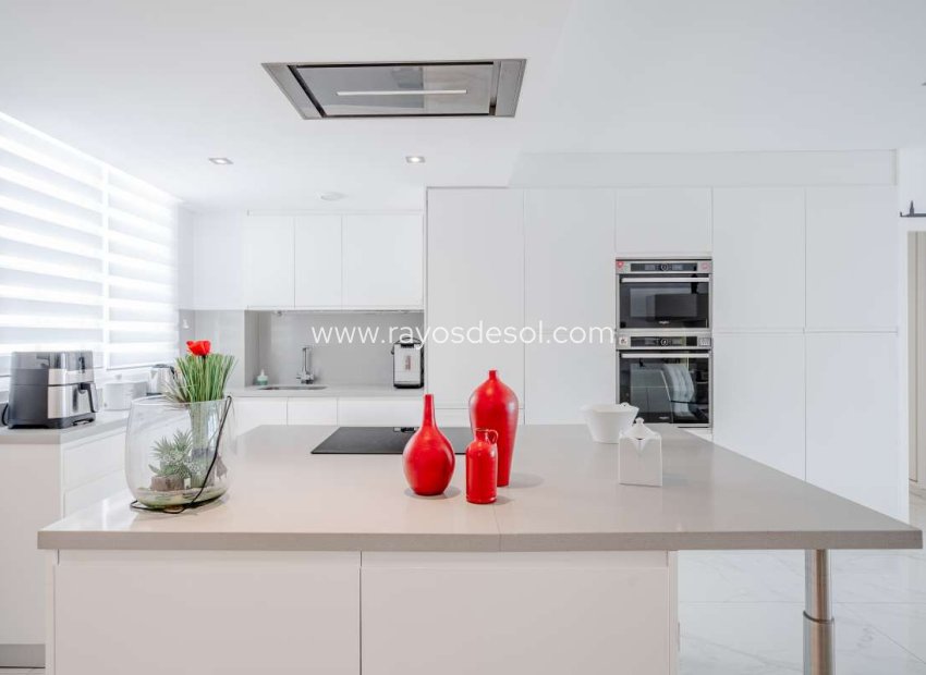 Wiederverkauf - Appartement - Calpe