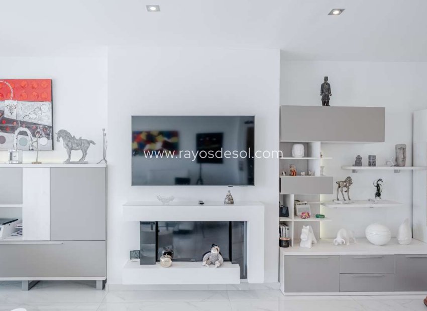 Wiederverkauf - Appartement - Calpe