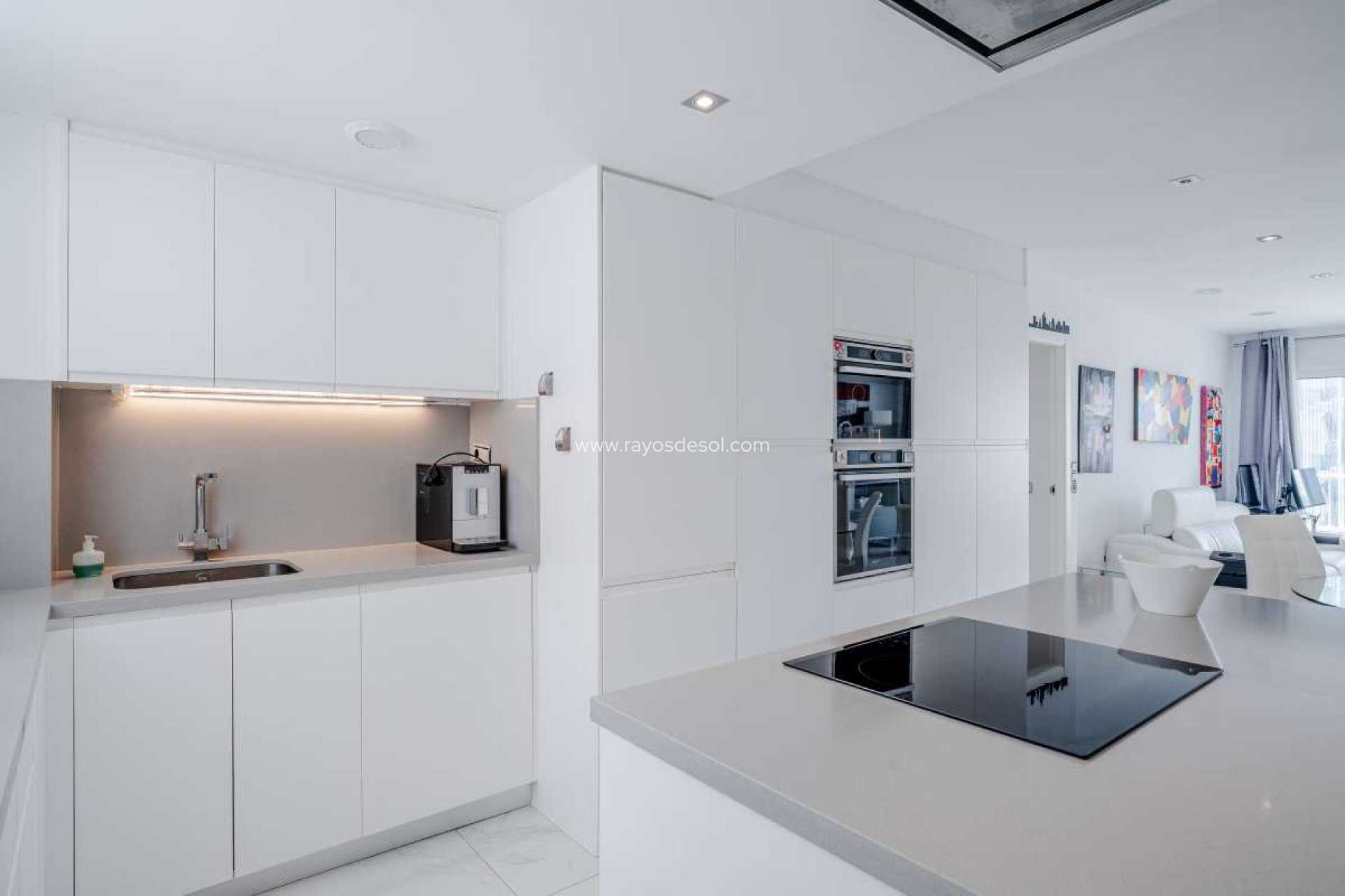 Wiederverkauf - Appartement - Calpe