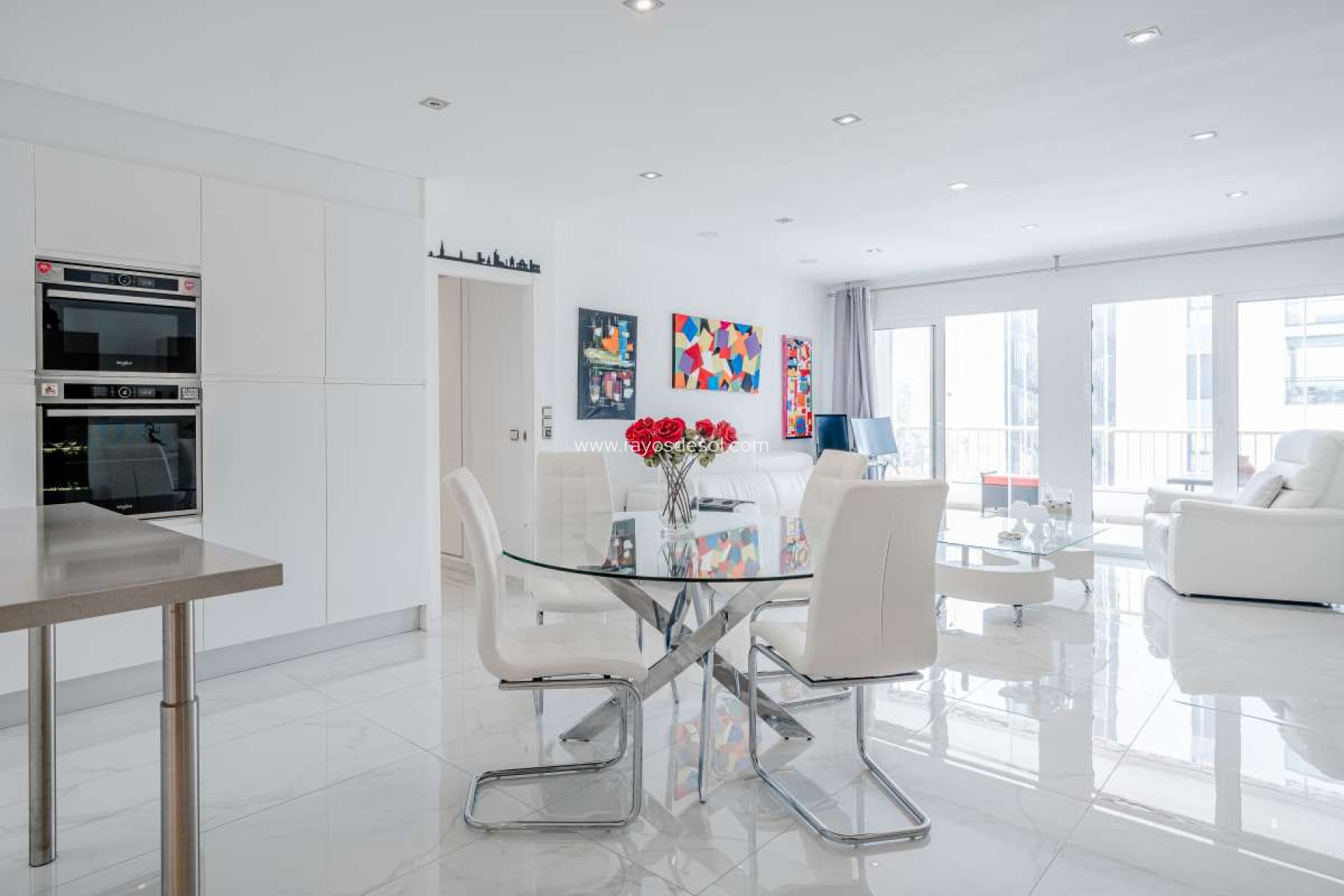 Wiederverkauf - Appartement - Calpe