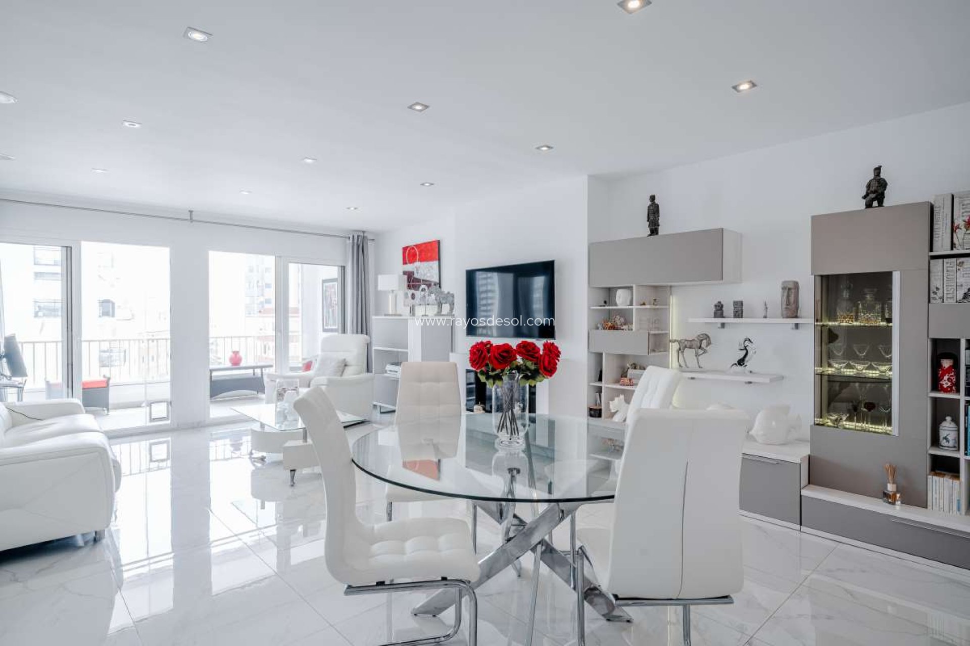 Wiederverkauf - Appartement - Calpe