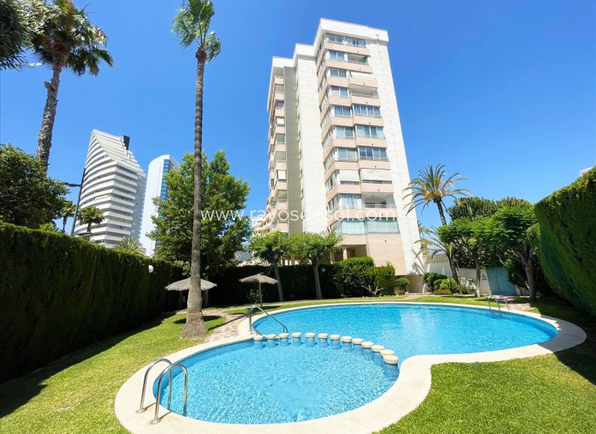 Wiederverkauf - Appartement - Calpe
