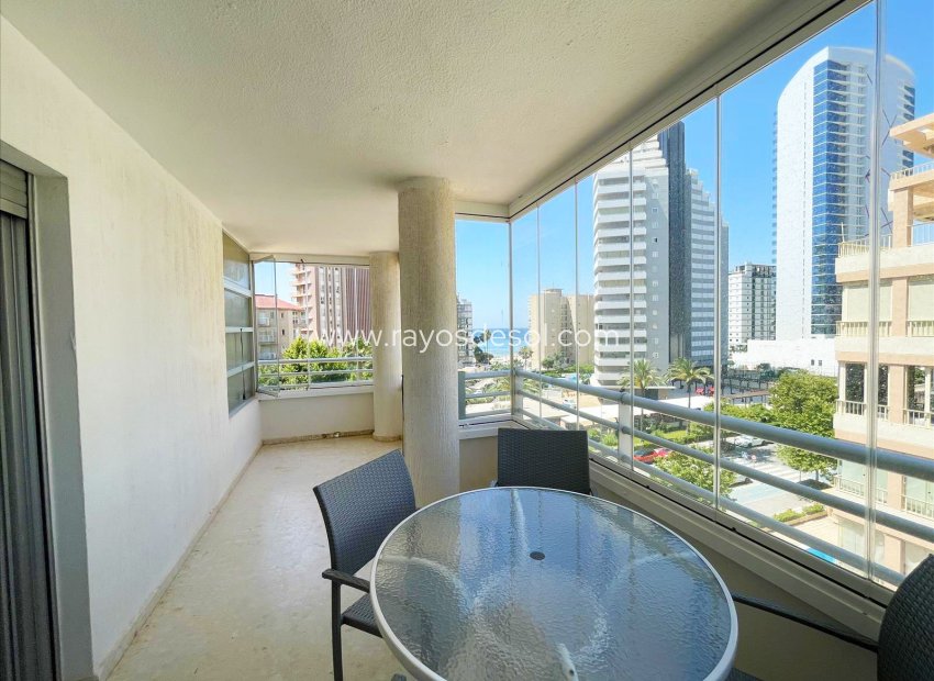 Wiederverkauf - Appartement - Calpe