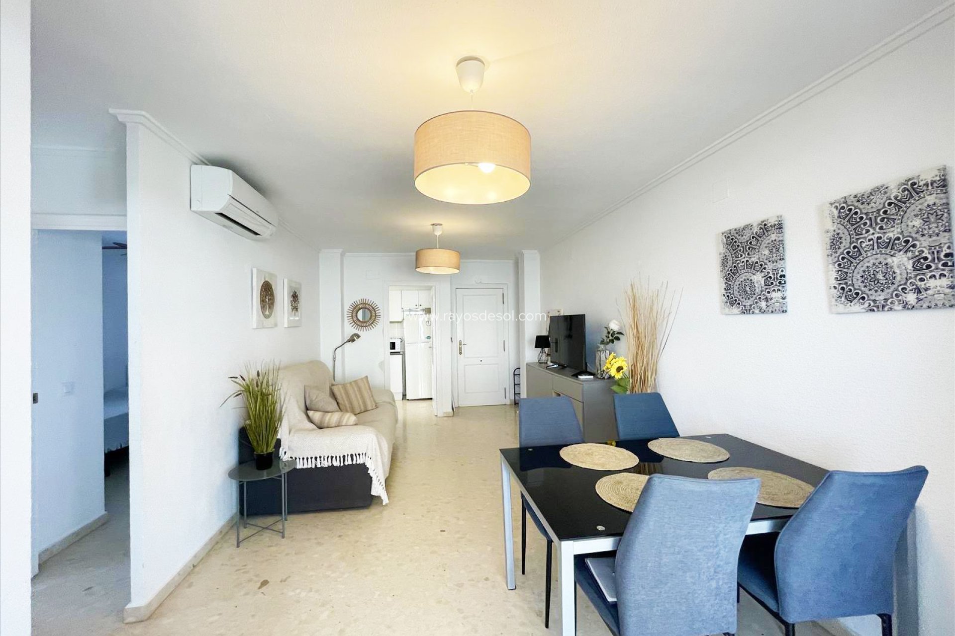 Wiederverkauf - Appartement - Calpe