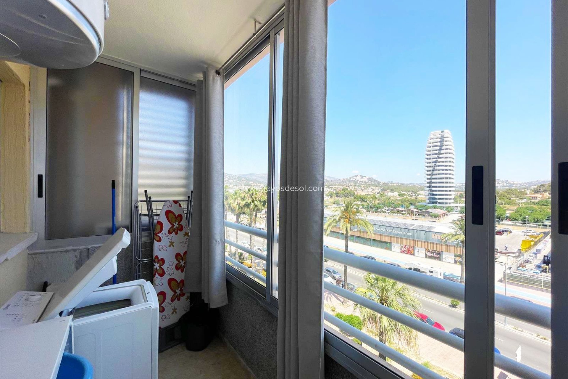 Wiederverkauf - Appartement - Calpe