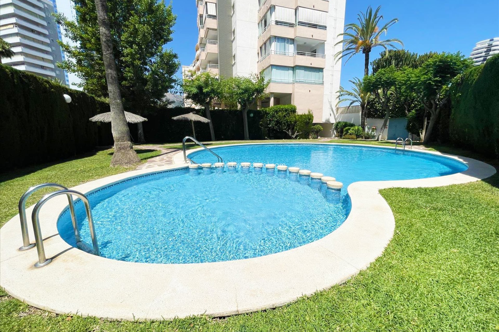Wiederverkauf - Appartement - Calpe