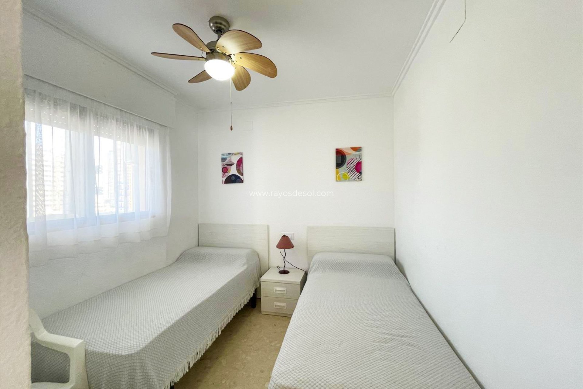 Wiederverkauf - Appartement - Calpe