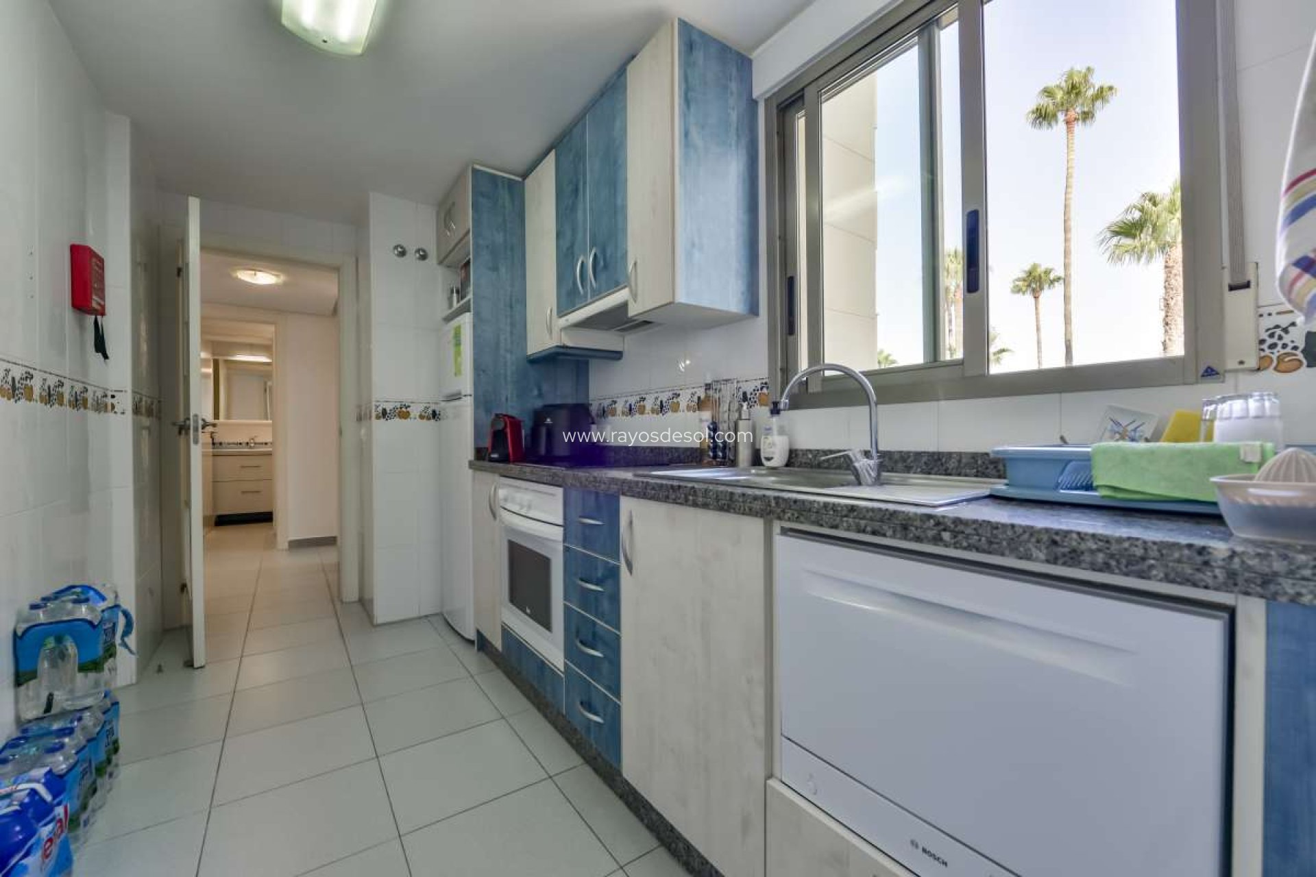 Wiederverkauf - Appartement - Calpe