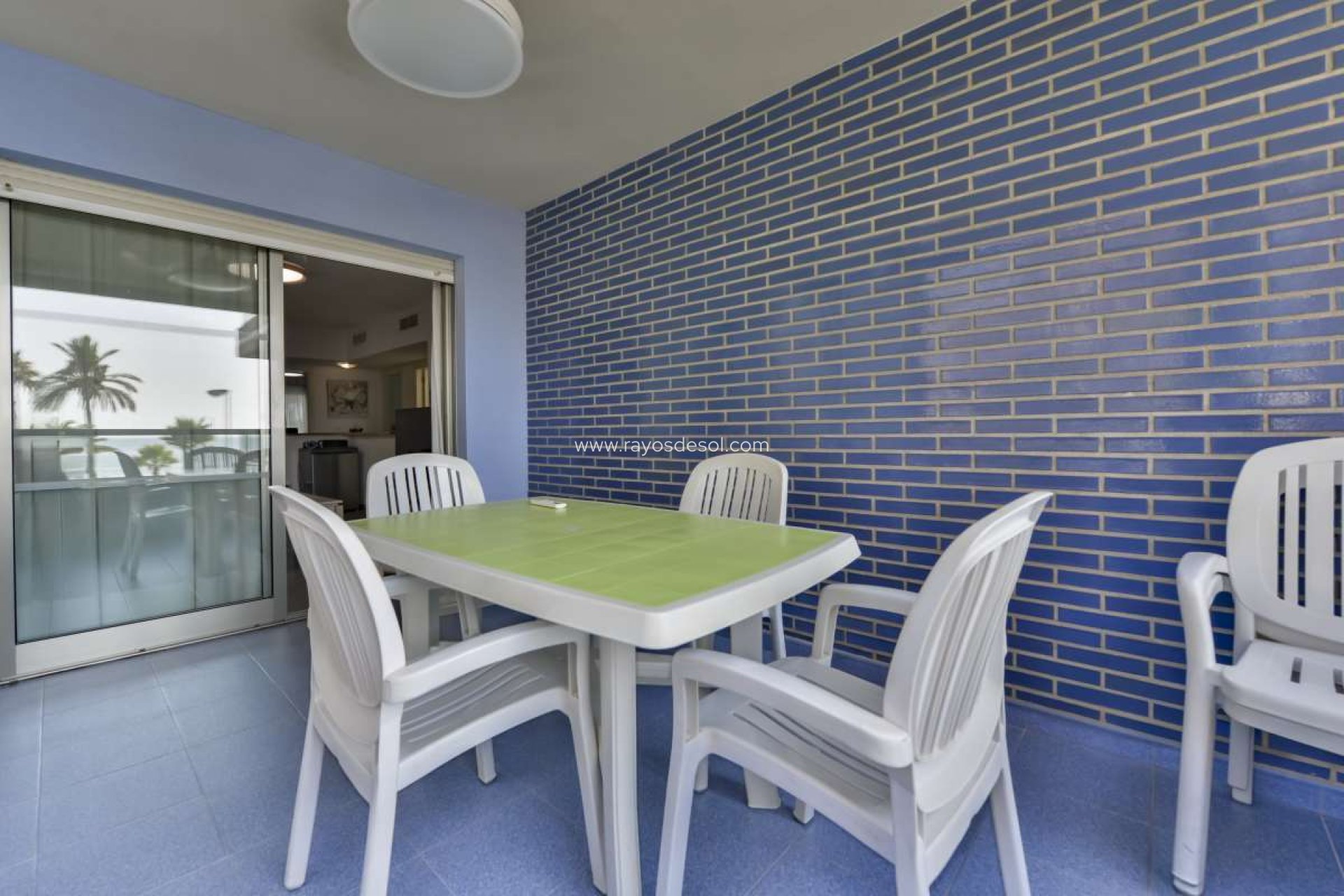 Wiederverkauf - Appartement - Calpe