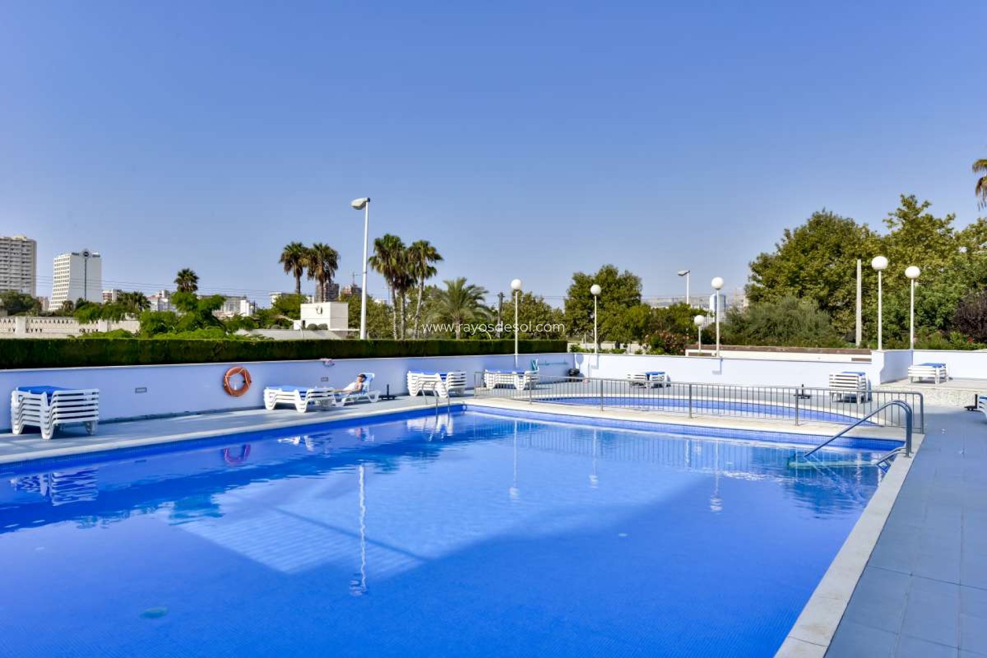 Wiederverkauf - Appartement - Calpe