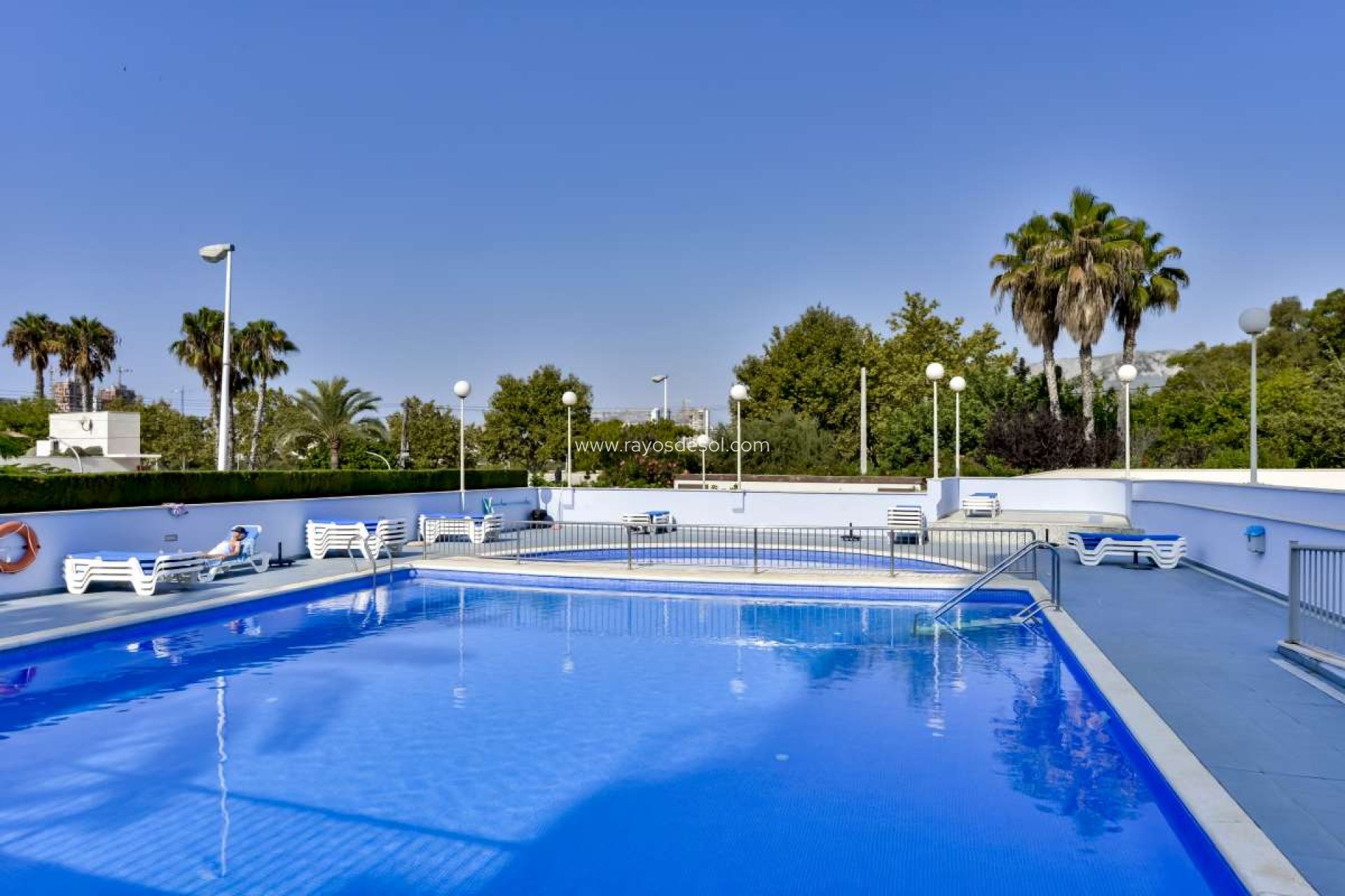 Wiederverkauf - Appartement - Calpe