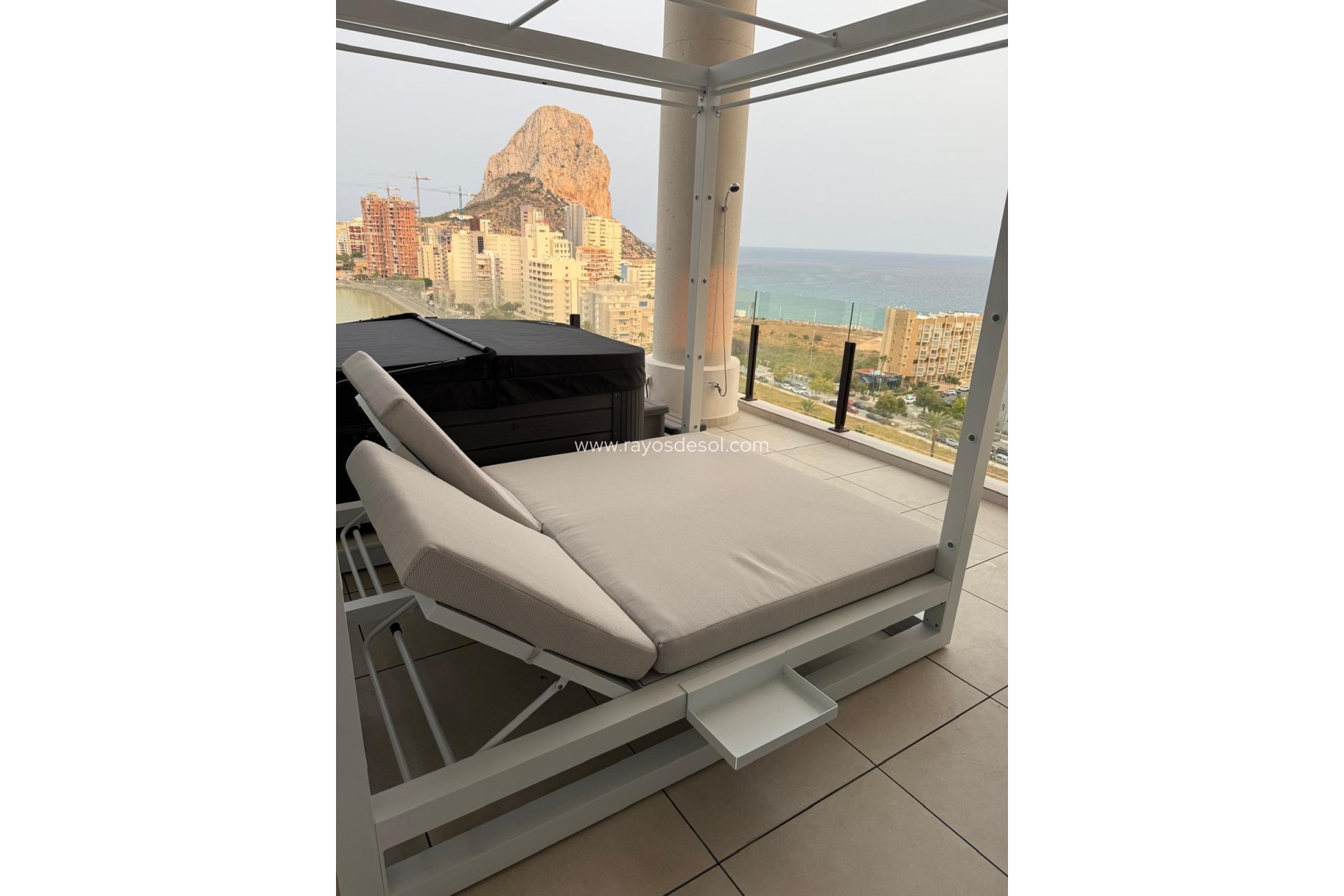 Wiederverkauf - Appartement - Calpe