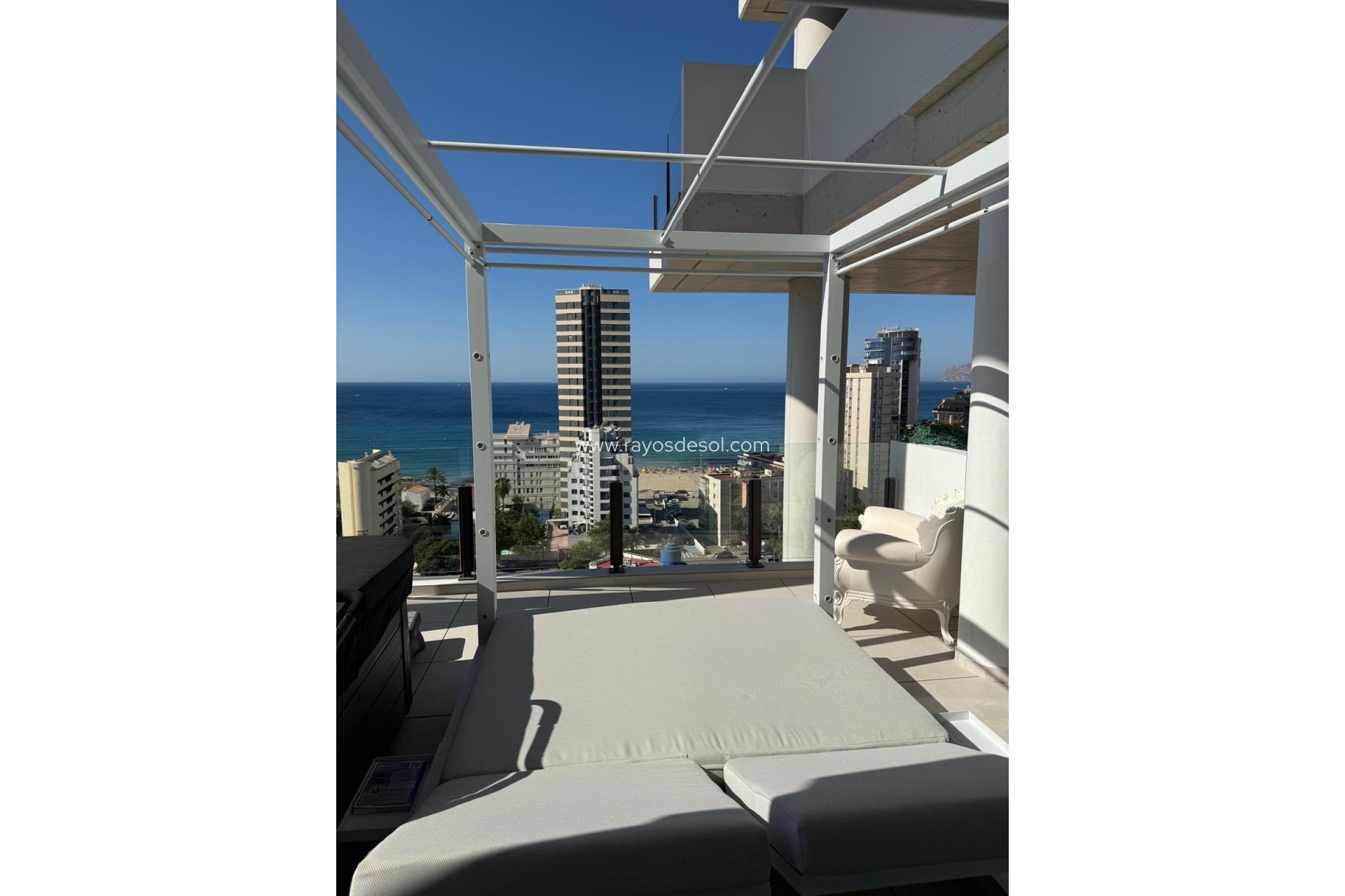 Wiederverkauf - Appartement - Calpe