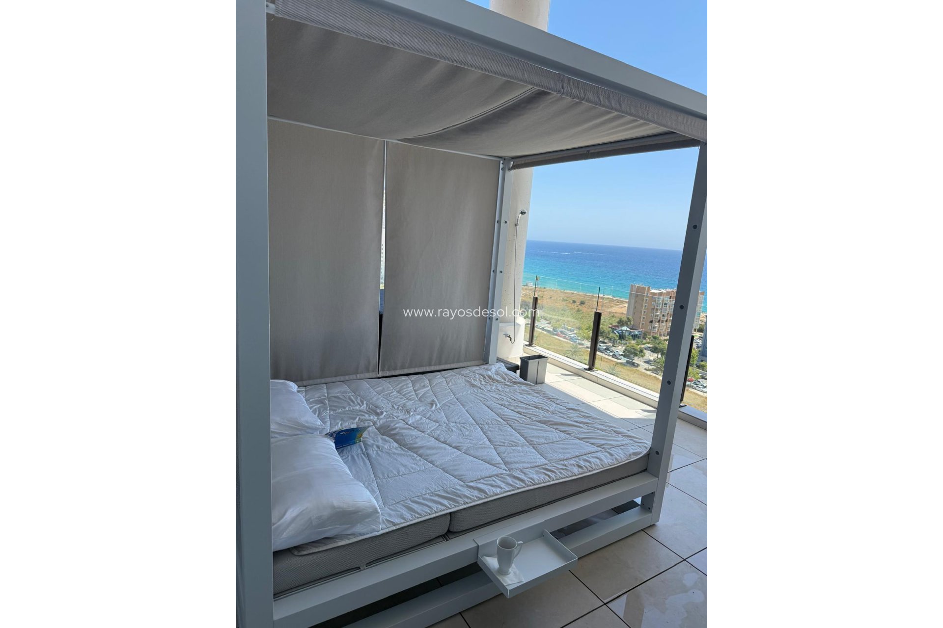 Wiederverkauf - Appartement - Calpe