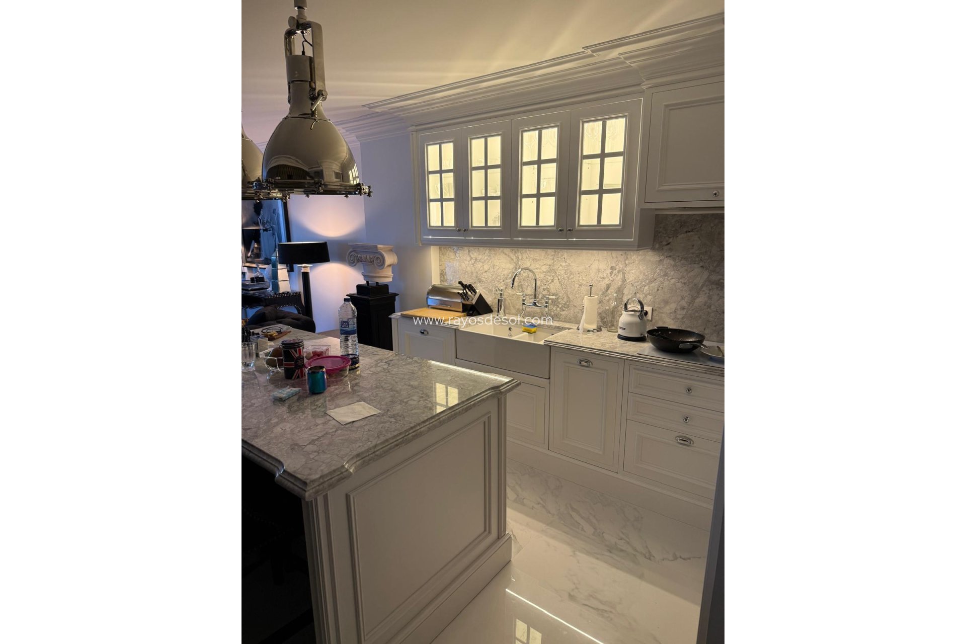 Wiederverkauf - Appartement - Calpe