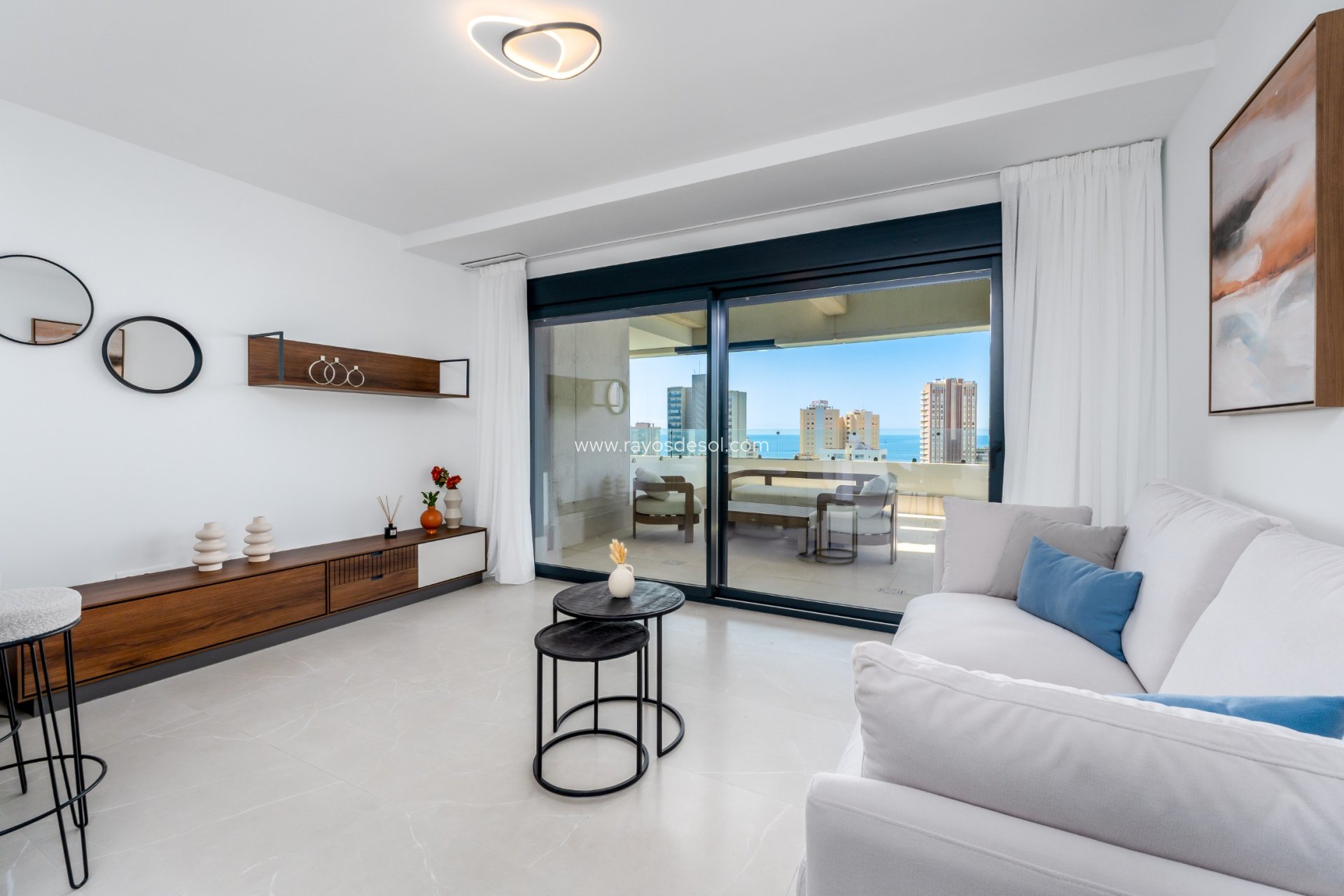 Wiederverkauf - Appartement - Calpe