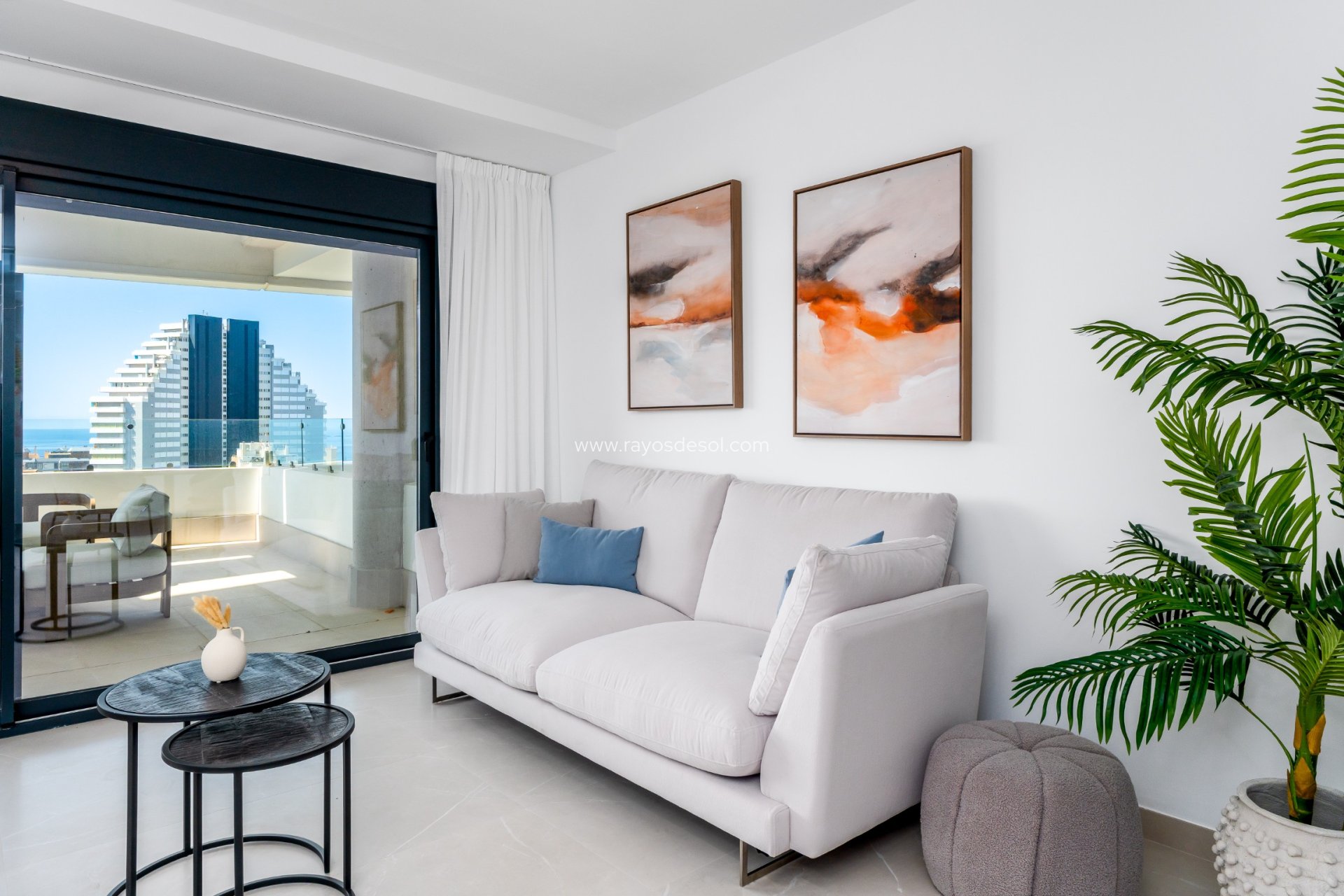 Wiederverkauf - Appartement - Calpe