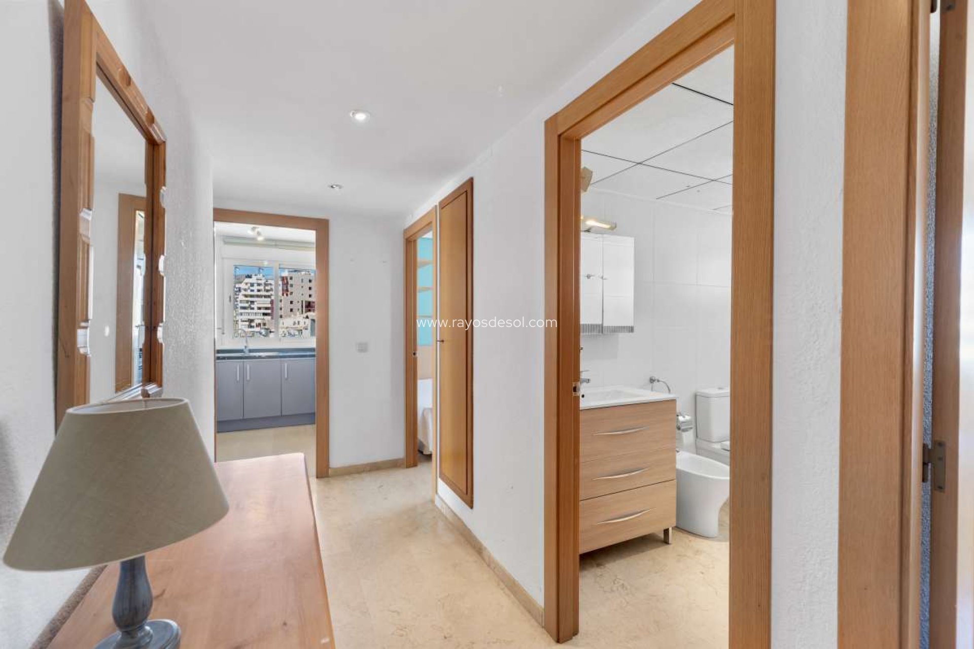 Wiederverkauf - Appartement - Calpe