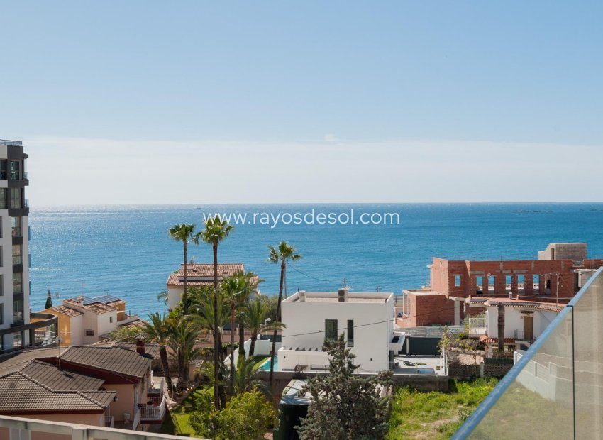 Wiederverkauf - Appartement - Calpe