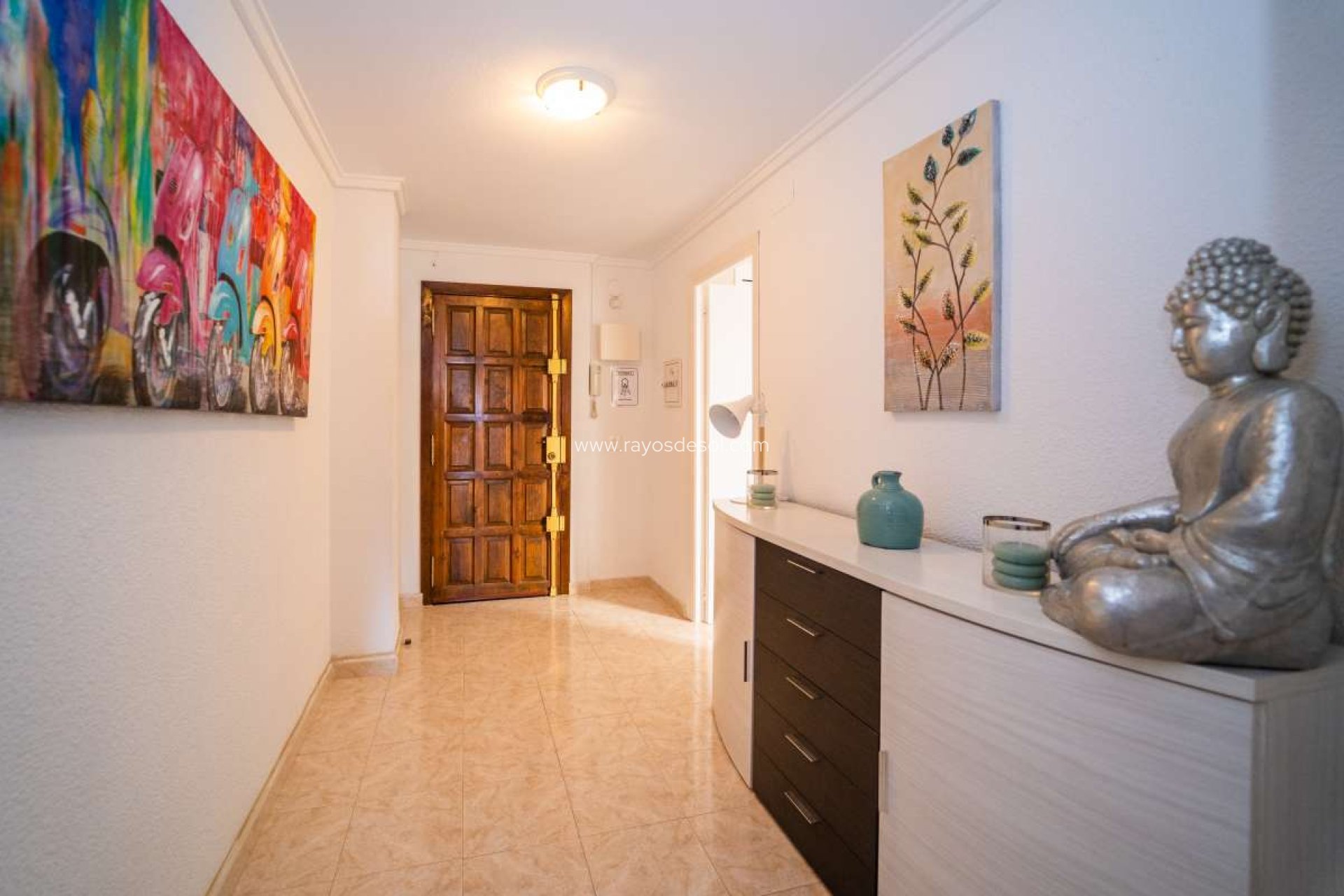 Wiederverkauf - Appartement - Calpe