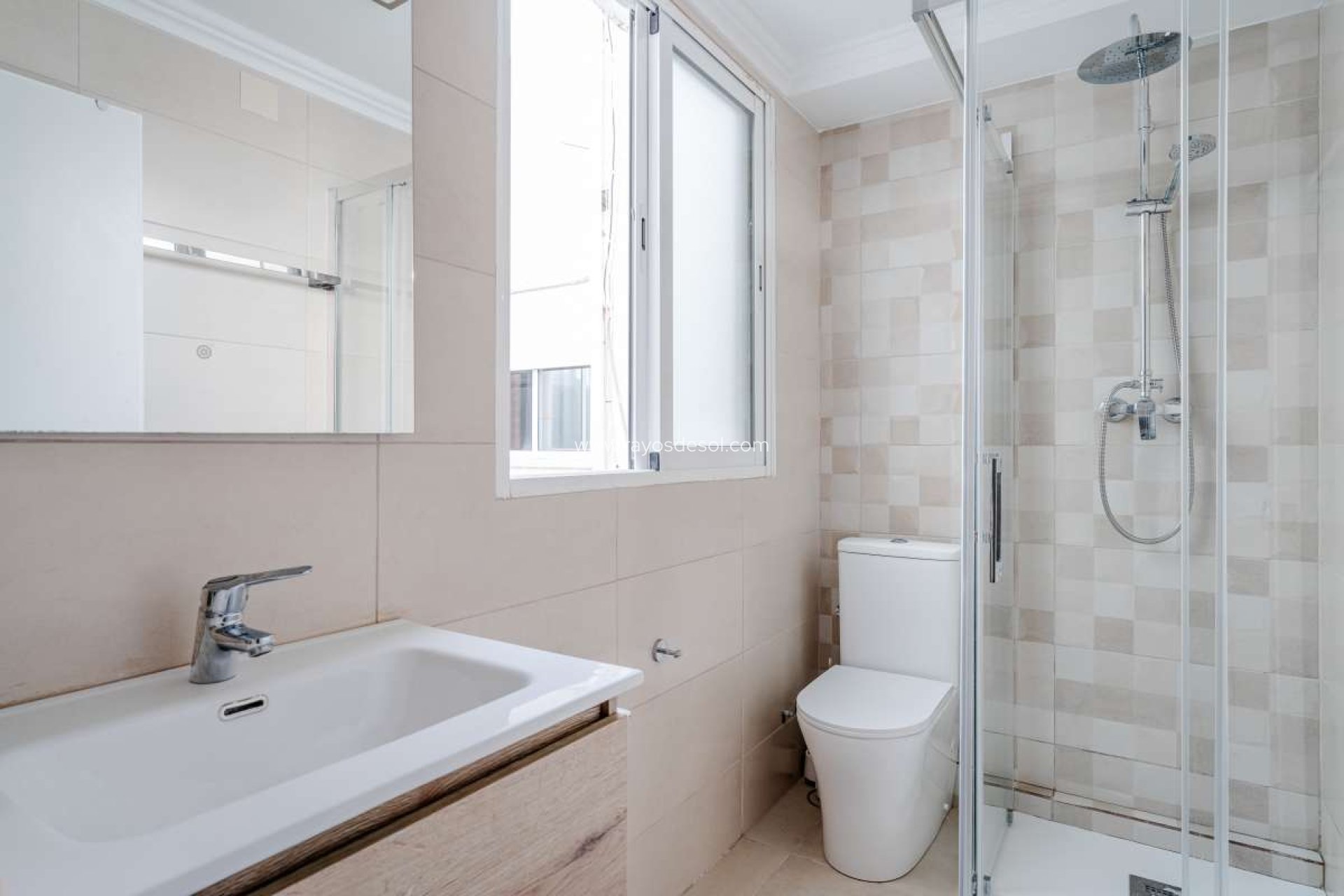 Wiederverkauf - Appartement - Calpe