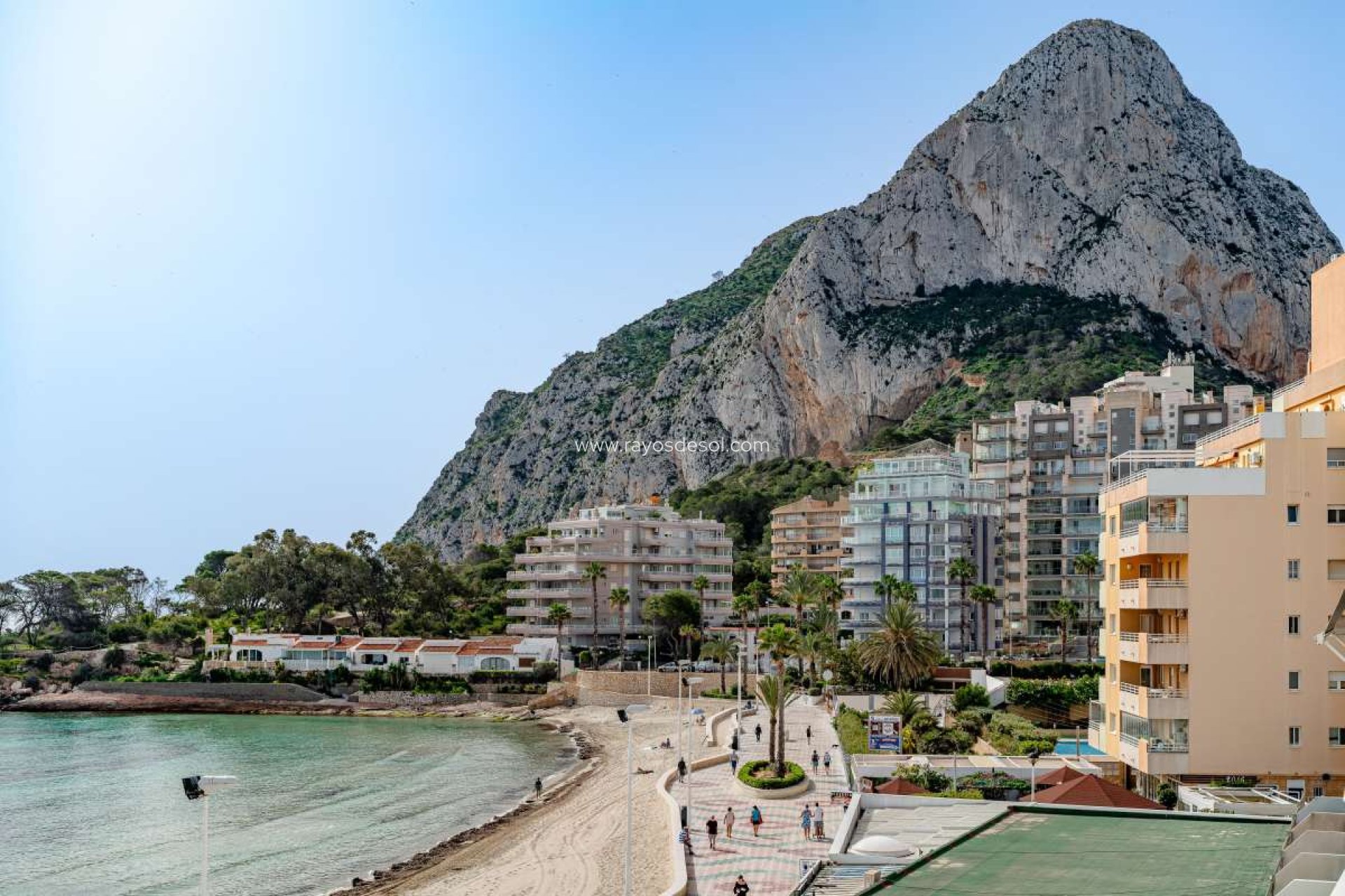 Wiederverkauf - Appartement - Calpe