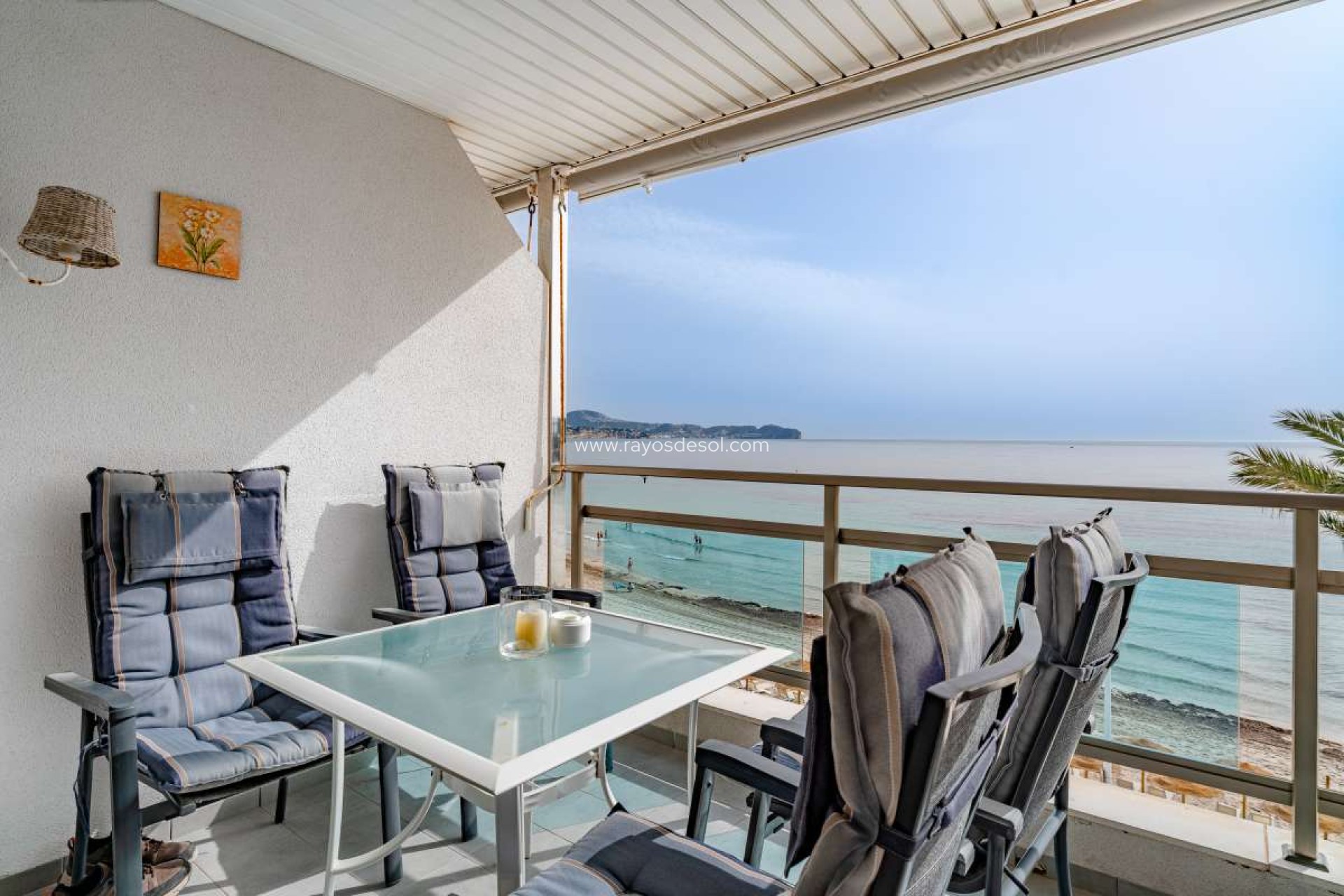 Wiederverkauf - Appartement - Calpe