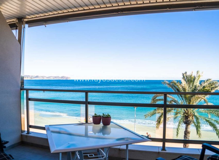 Wiederverkauf - Appartement - Calpe